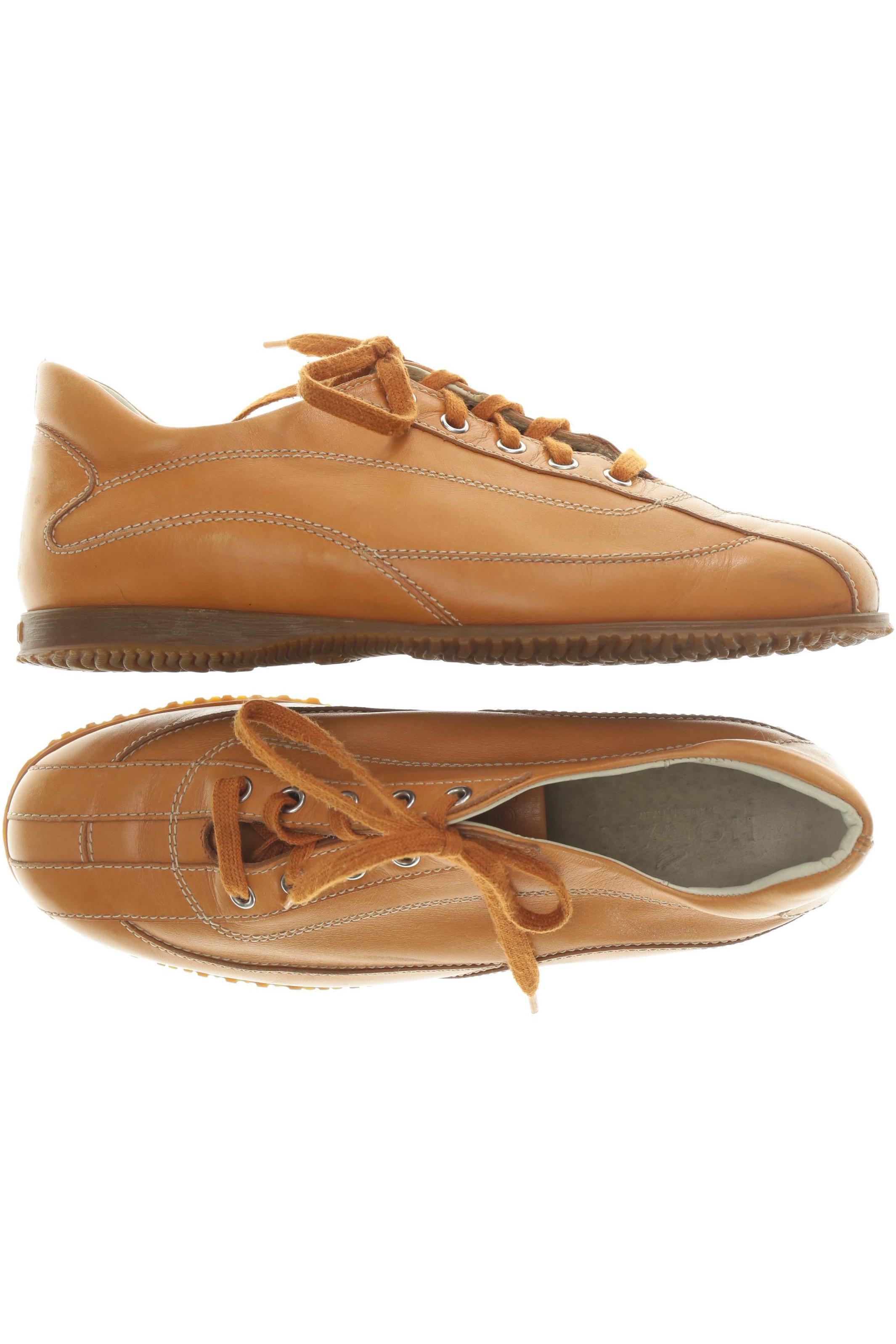 

Hogan Damen Sneakers, orange, Gr. 39