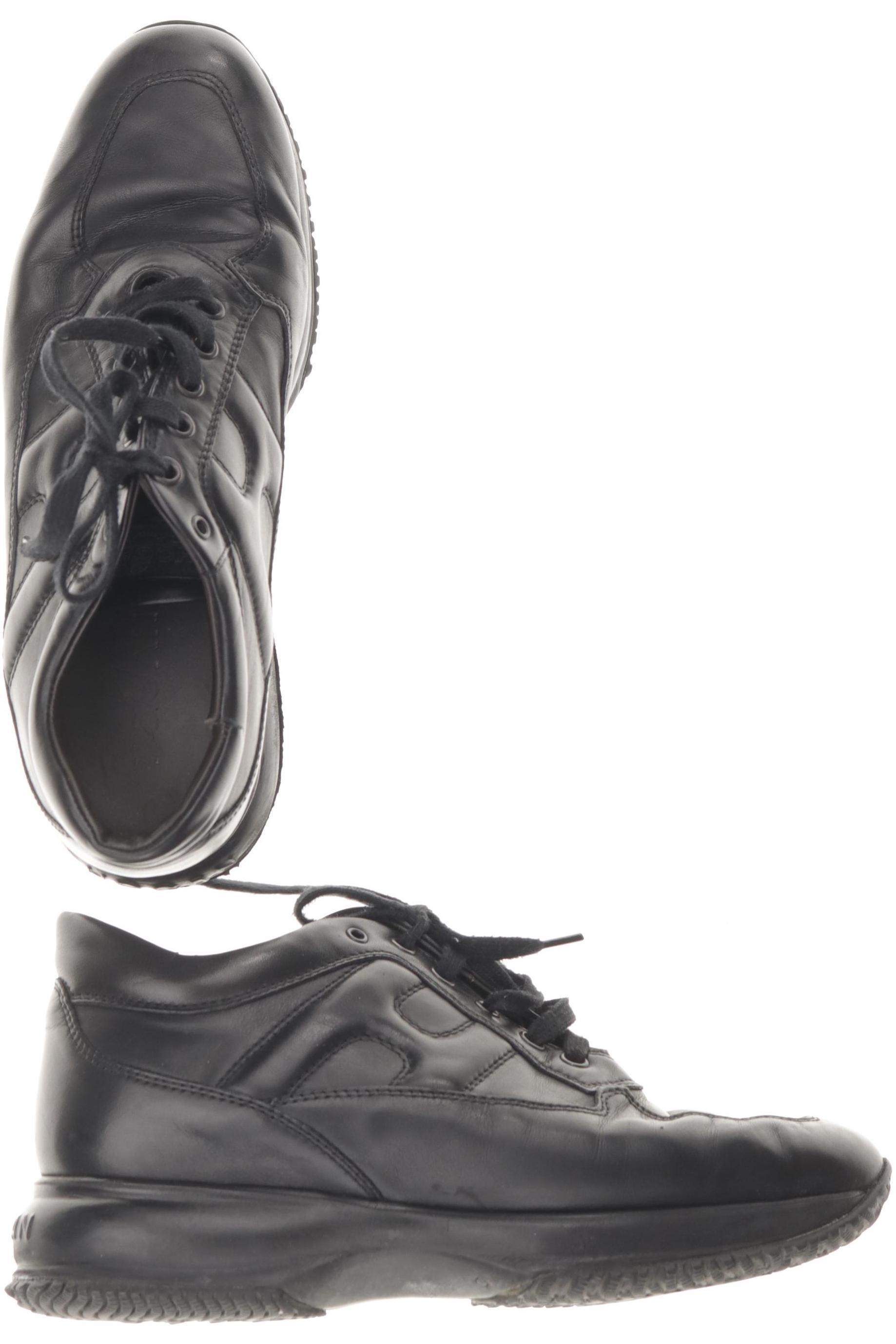 

Hogan Damen Sneakers, schwarz, Gr. 38.5