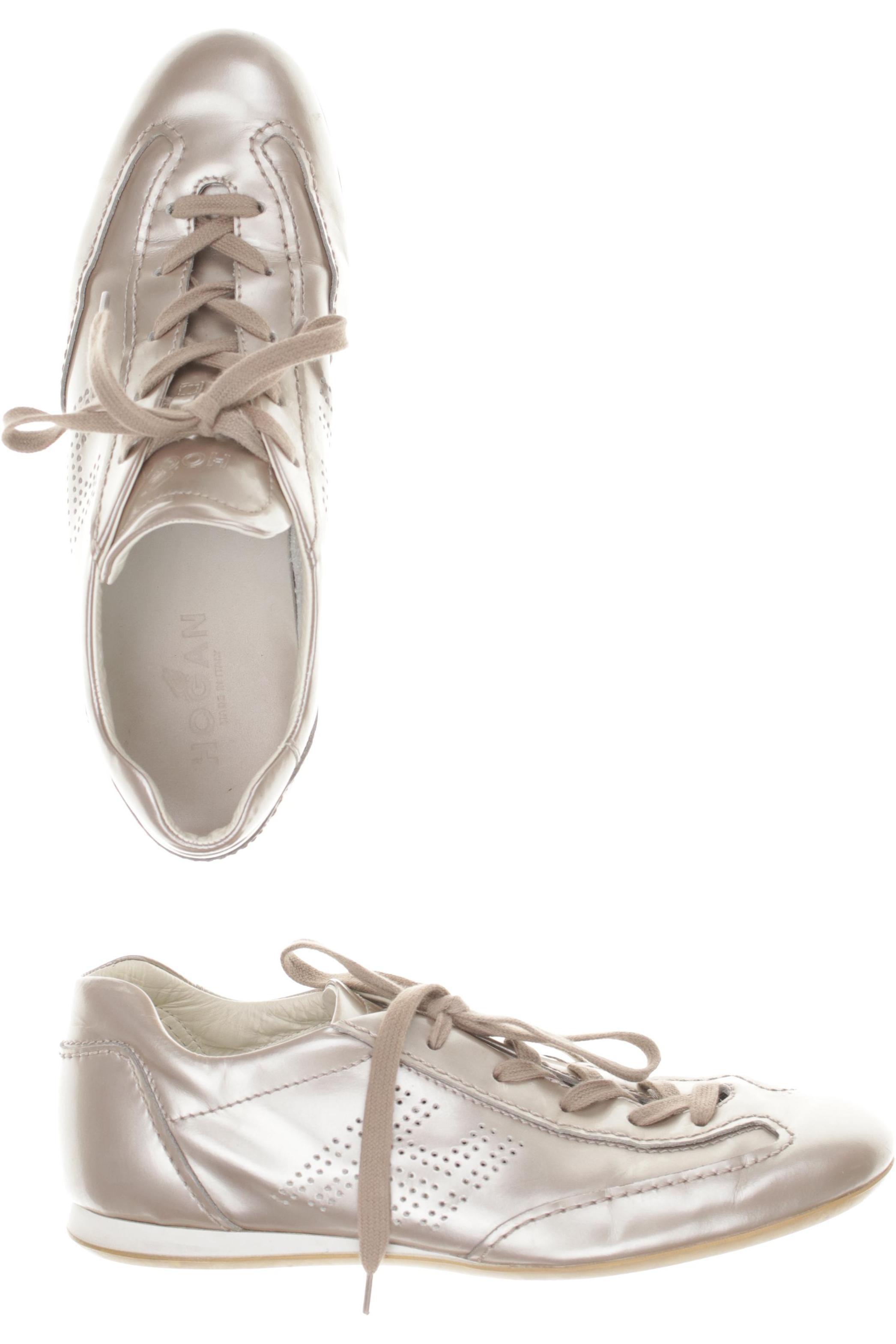 

Hogan Damen Sneakers, beige, Gr. 37.5