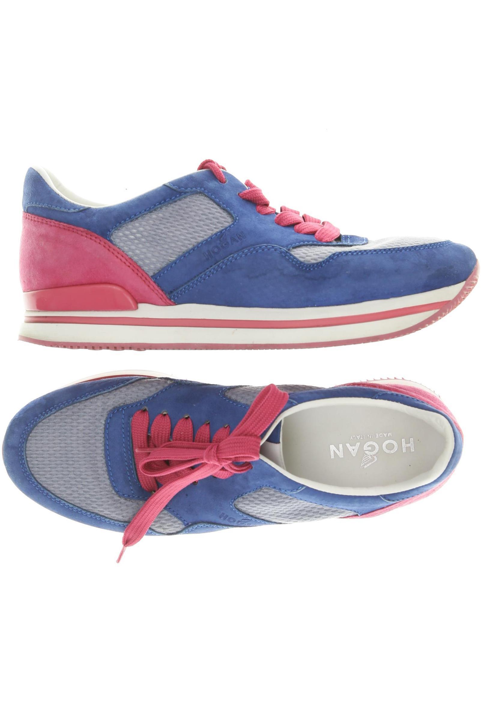 

Hogan Damen Sneakers, blau, Gr. 39