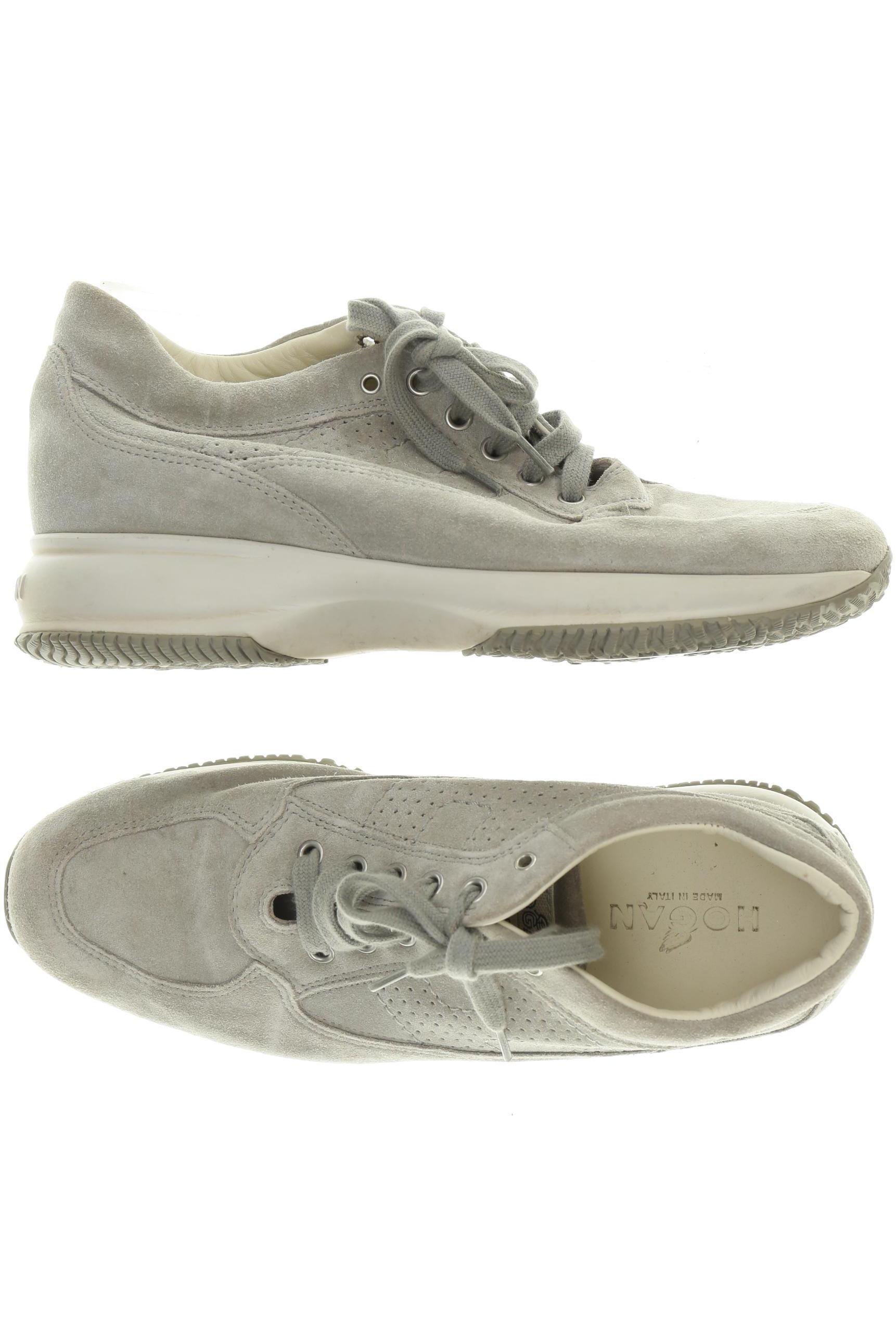 

Hogan Damen Sneakers, grau, Gr. 40