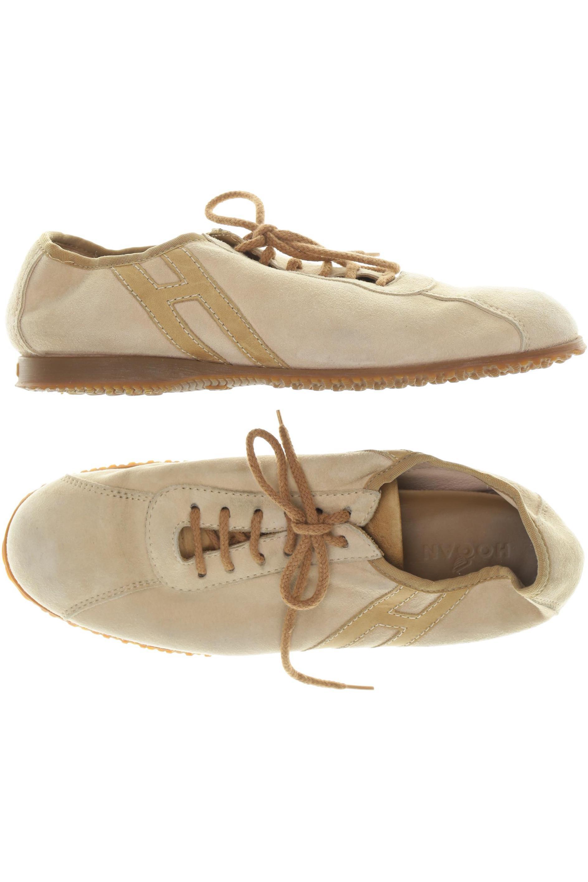 

Hogan Damen Sneakers, beige, Gr. 39.5