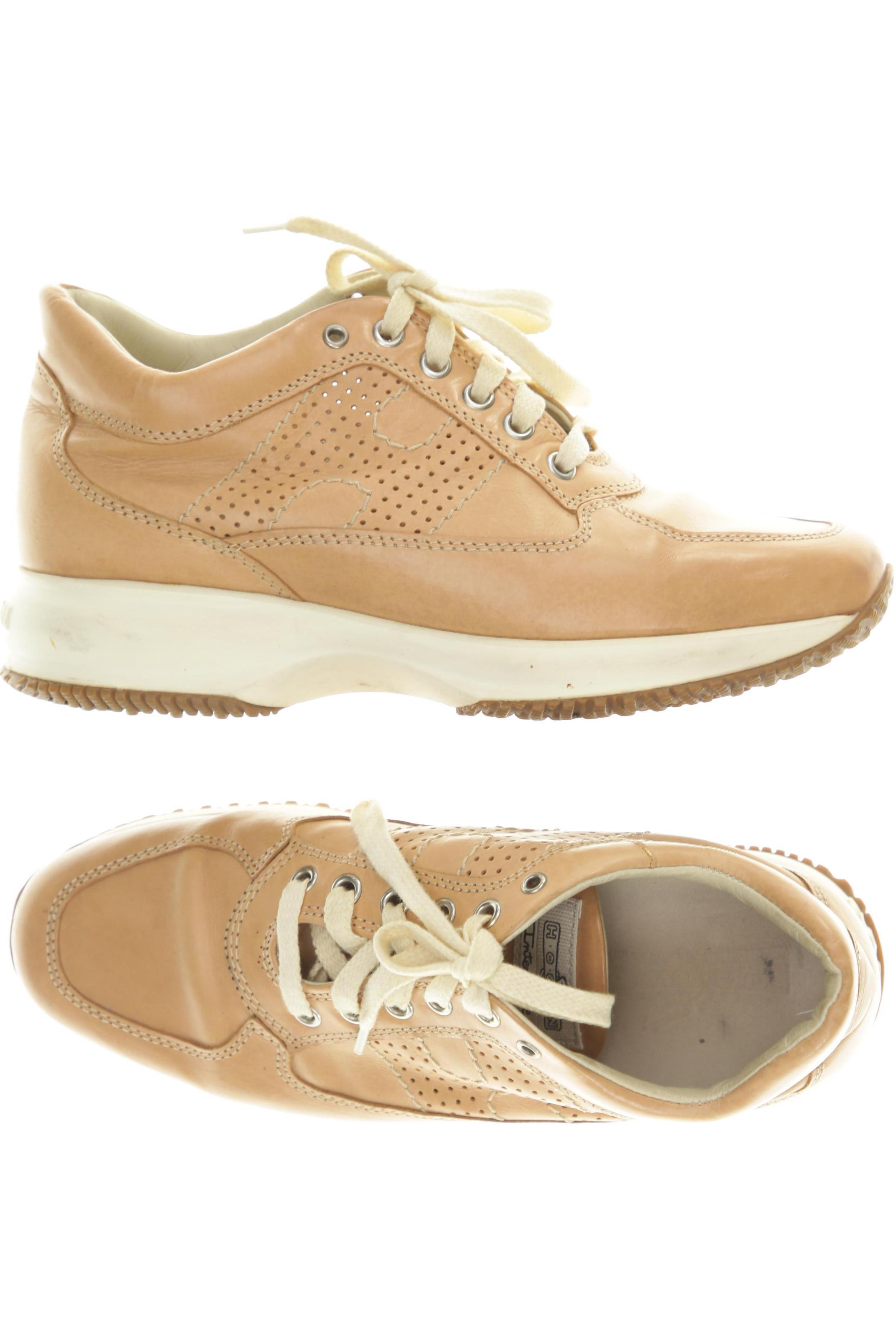 

Hogan Damen Sneakers, beige, Gr. 36.5