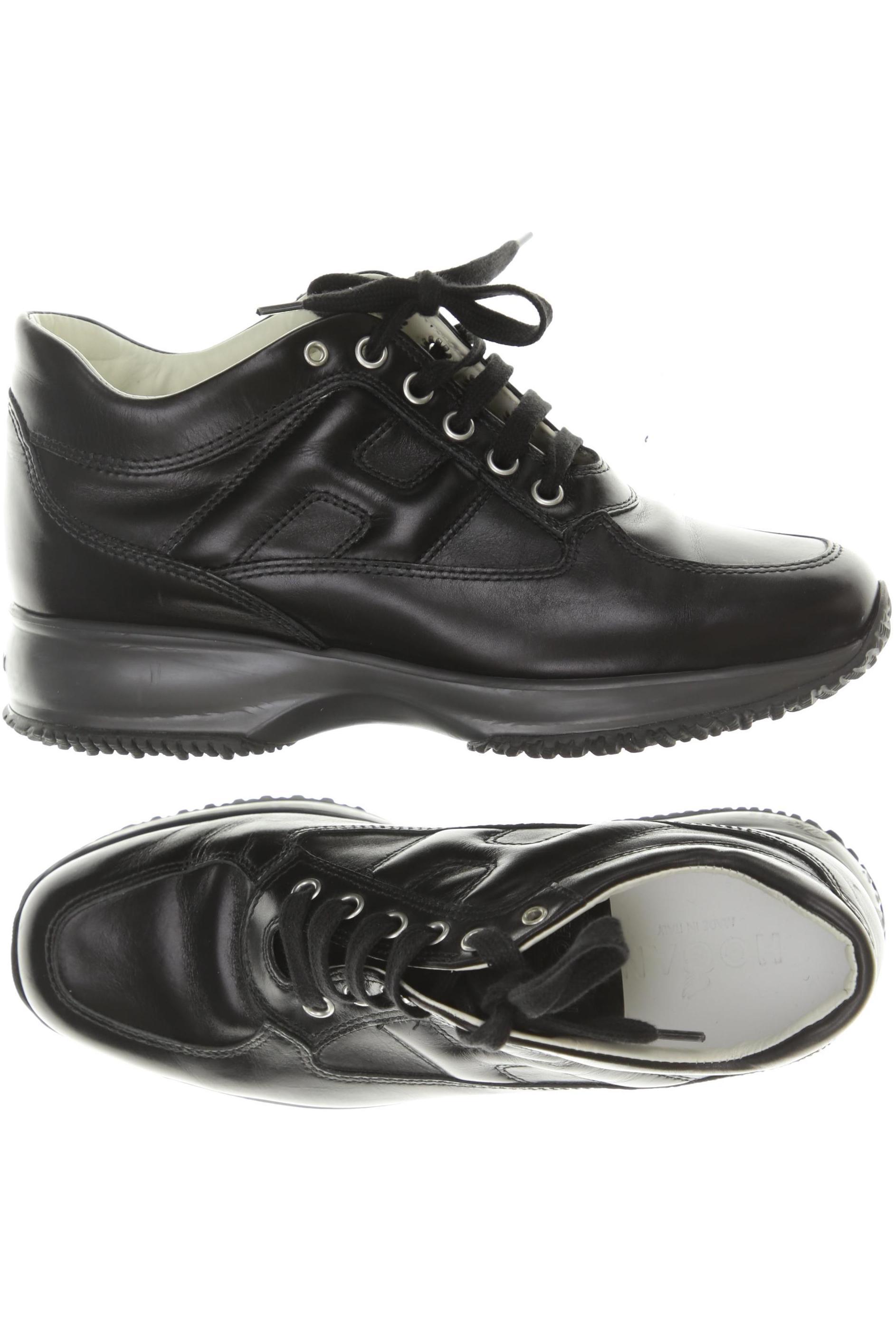 

Hogan Damen Sneakers, schwarz, Gr. 37