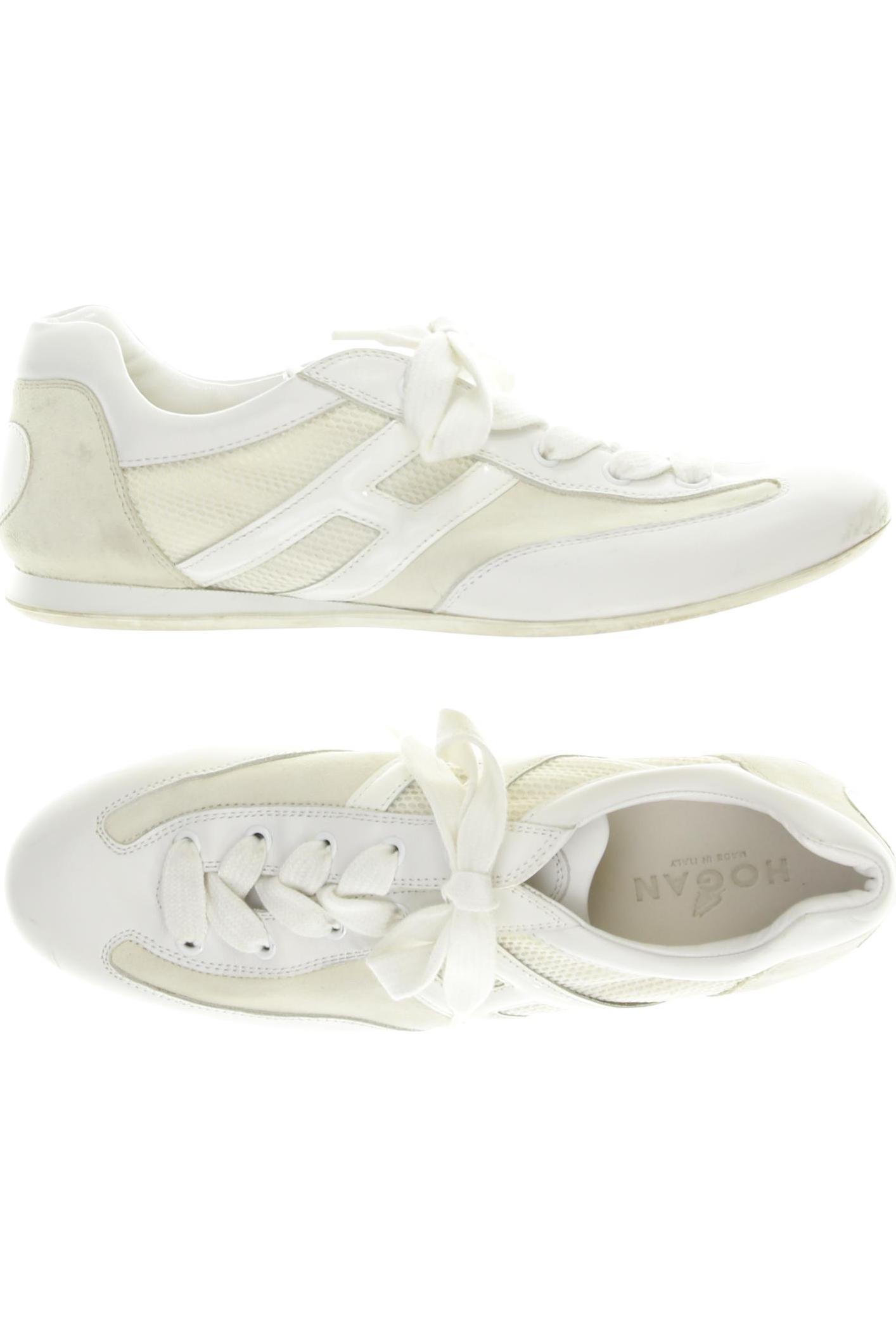 

Hogan Damen Sneakers, weiß, Gr. 40