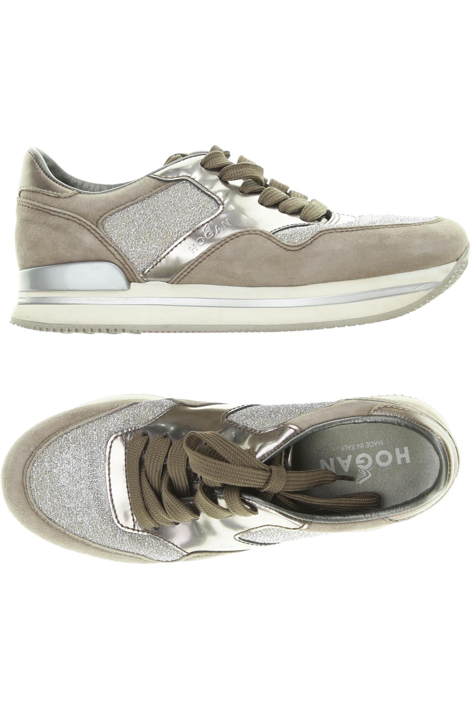 

Hogan Damen Sneakers, beige, Gr. 36