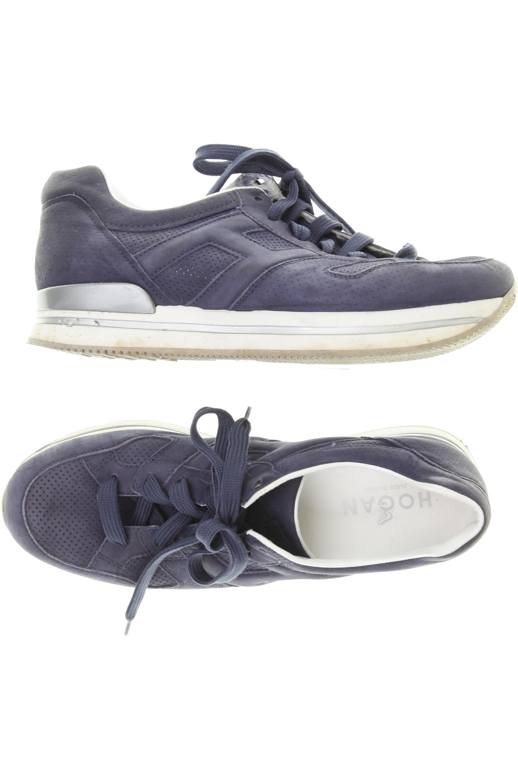 

Hogan Damen Sneakers, blau, Gr. 39