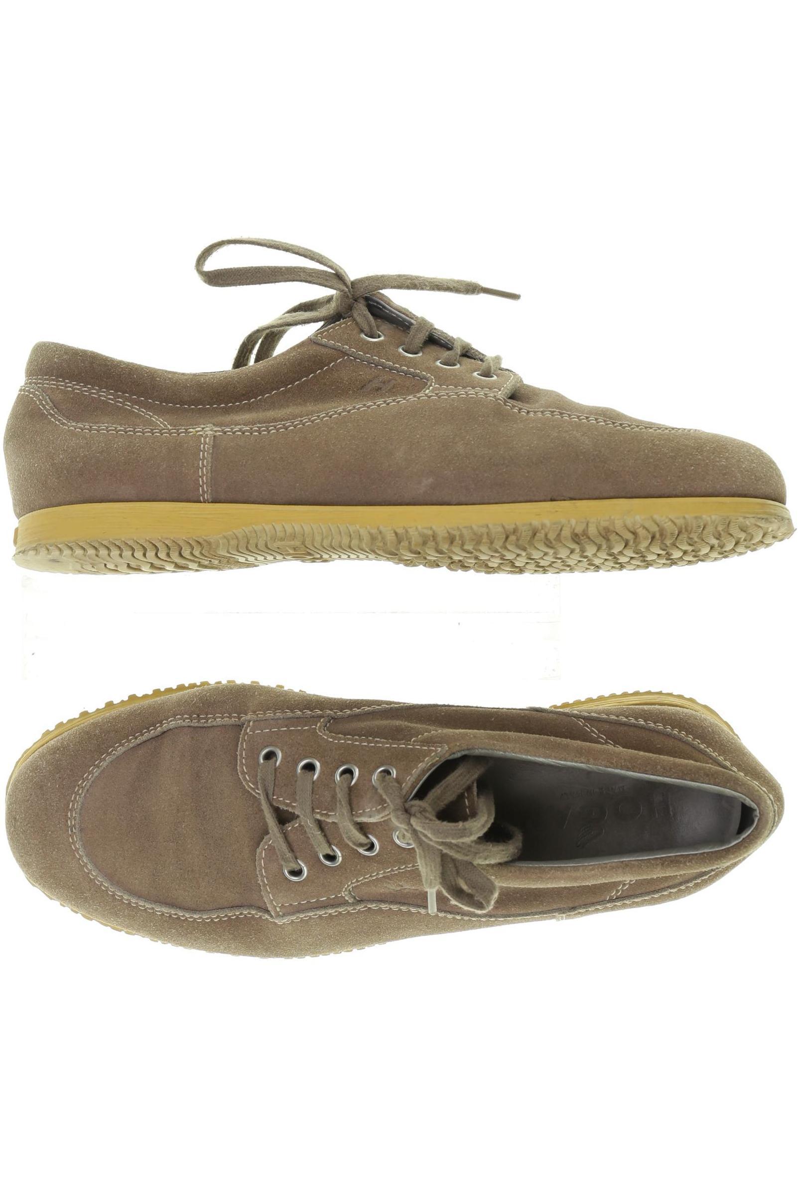 

Hogan Damen Sneakers, beige, Gr. 7