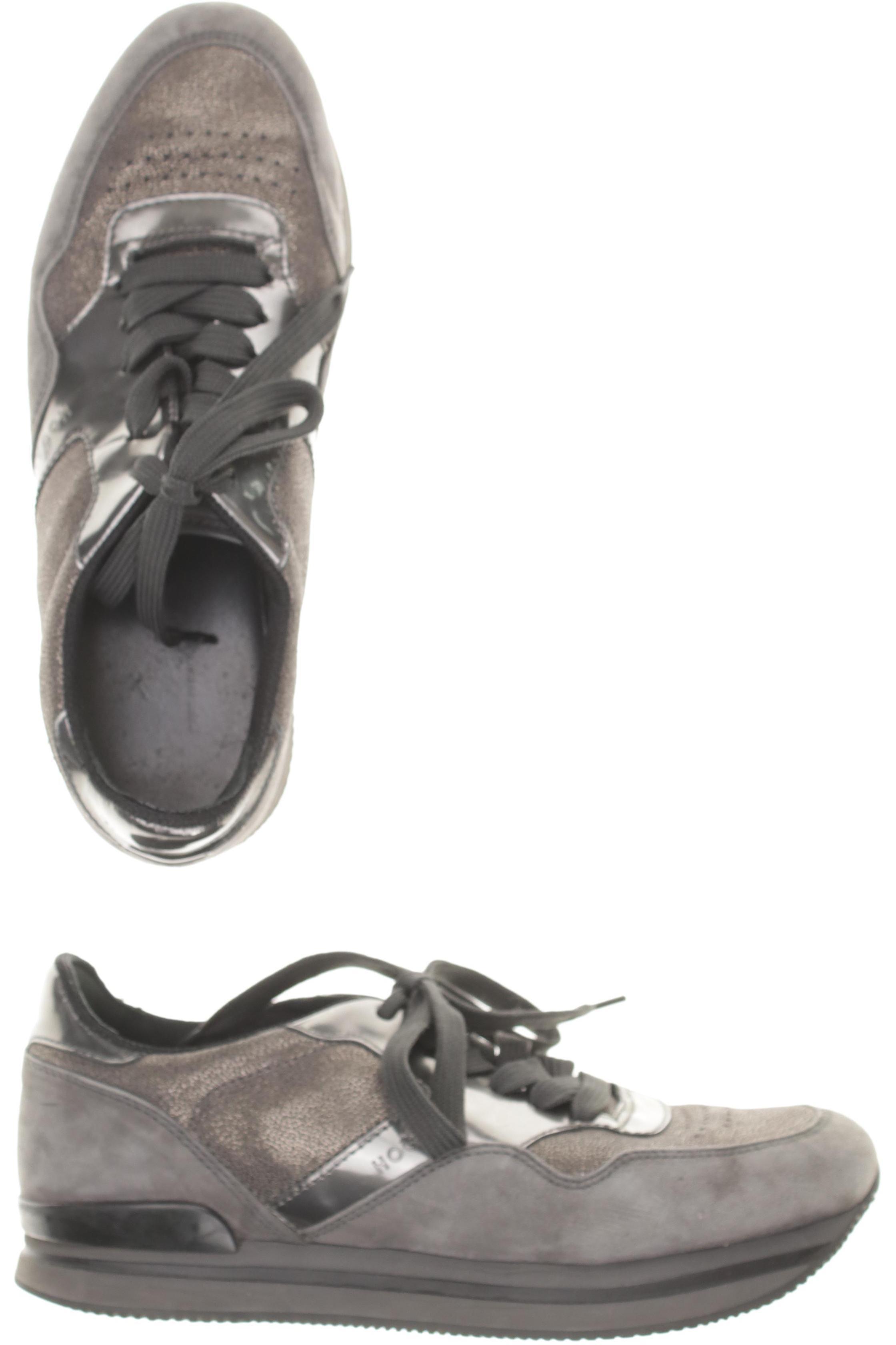 

Hogan Damen Sneakers, grau, Gr. 39.5