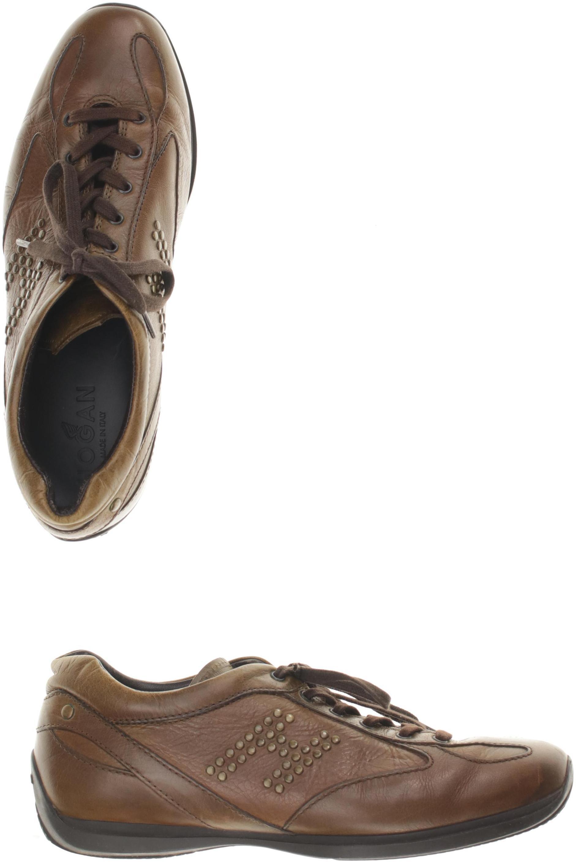 

Hogan Damen Sneakers, braun, Gr. 37.5