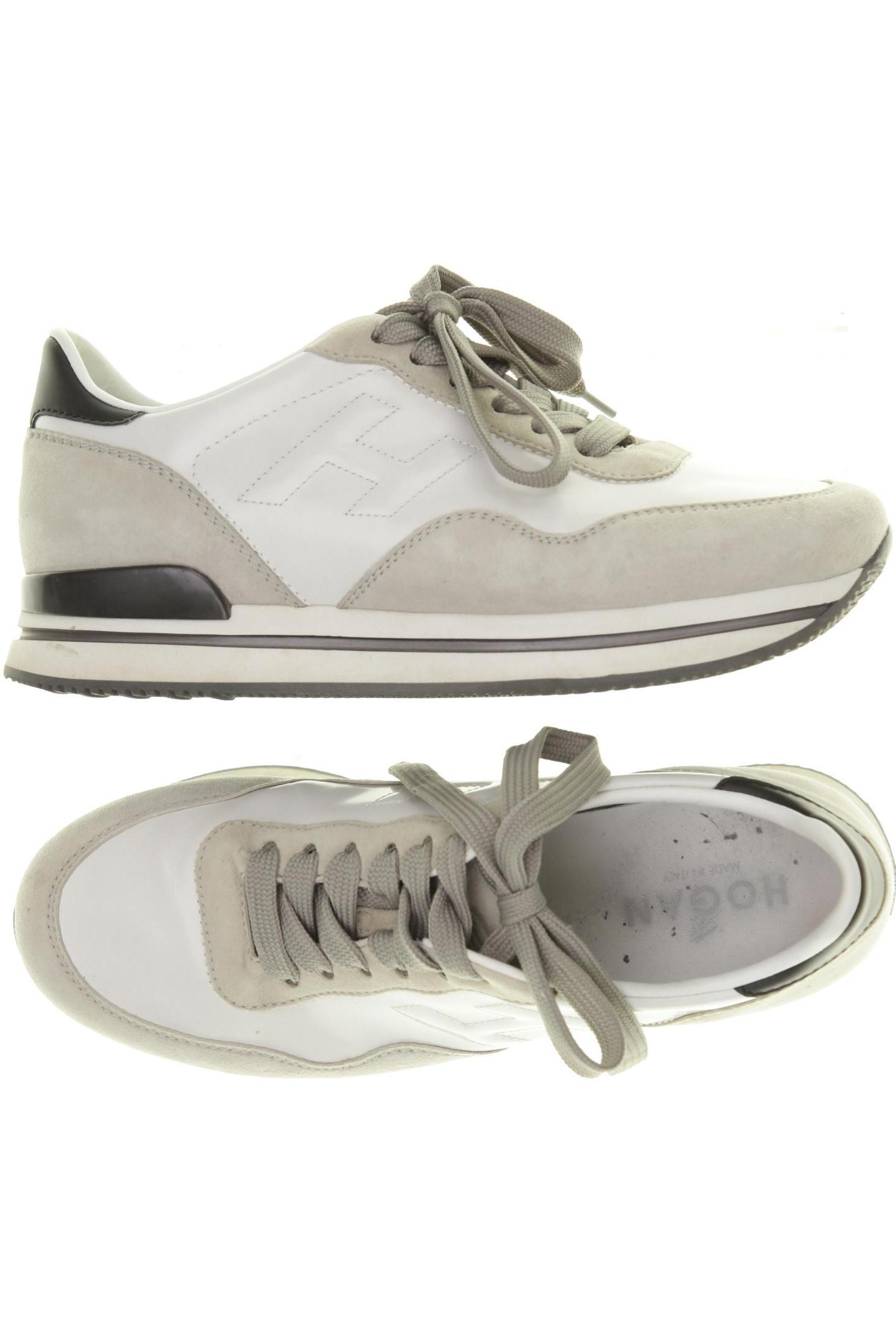 

Hogan Damen Sneakers, grau, Gr. 38