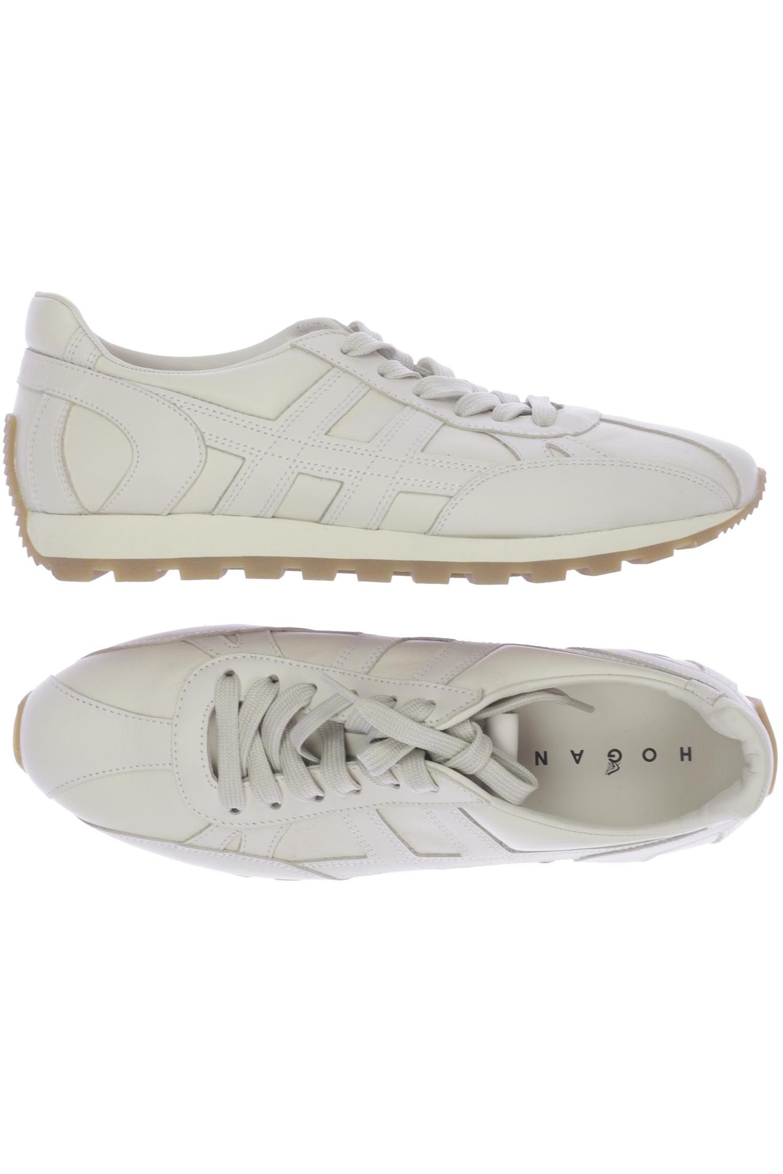

Hogan Damen Sneakers, cremeweiß, Gr. 41.5