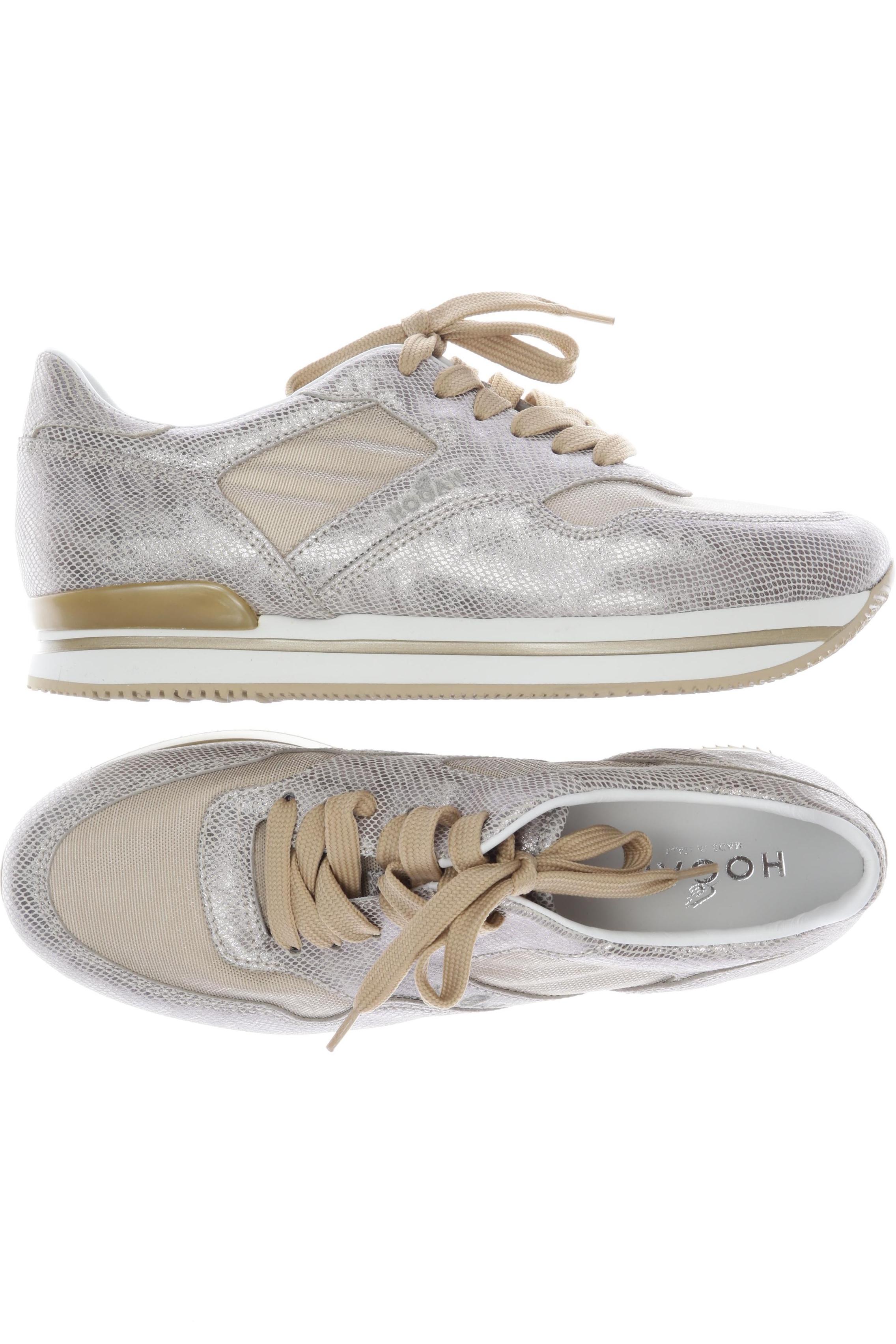 

Hogan Damen Sneakers, beige, Gr. 39.5