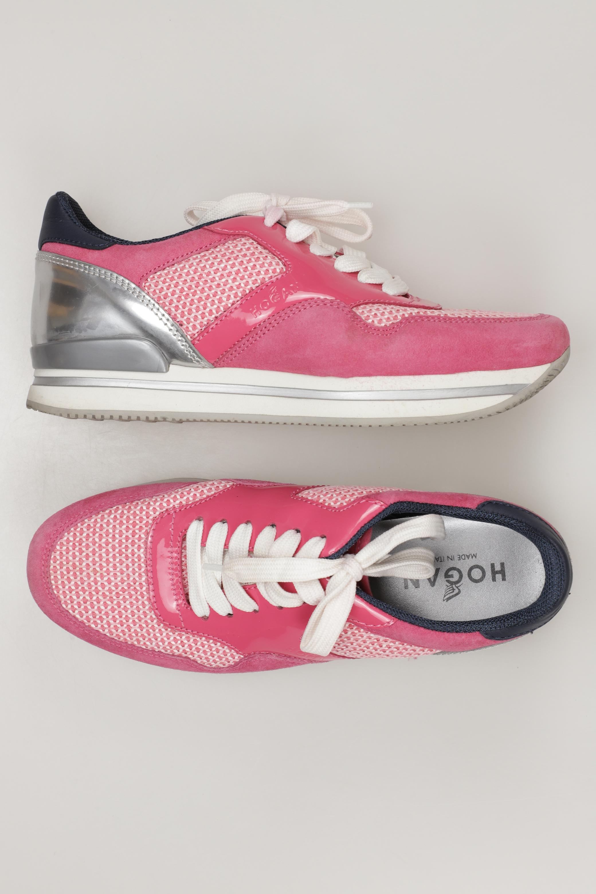 

Hogan Damen Sneakers, pink, Gr. 37.5