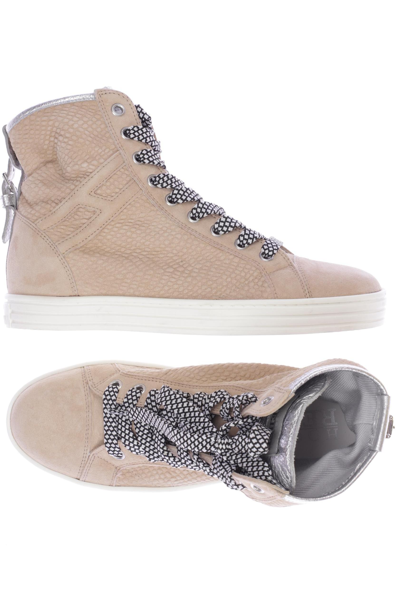 

Hogan Damen Sneakers, beige, Gr. 35
