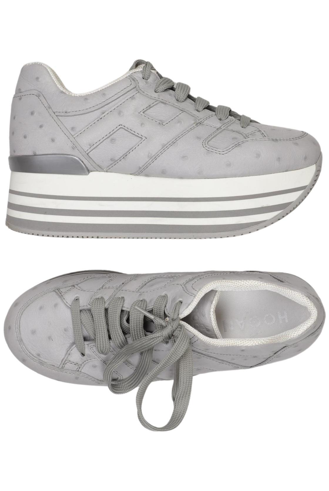 

Hogan Damen Sneakers, grau, Gr. 35