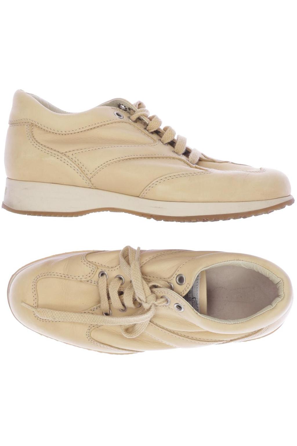 

Hogan Damen Sneakers, beige, Gr. 36.5