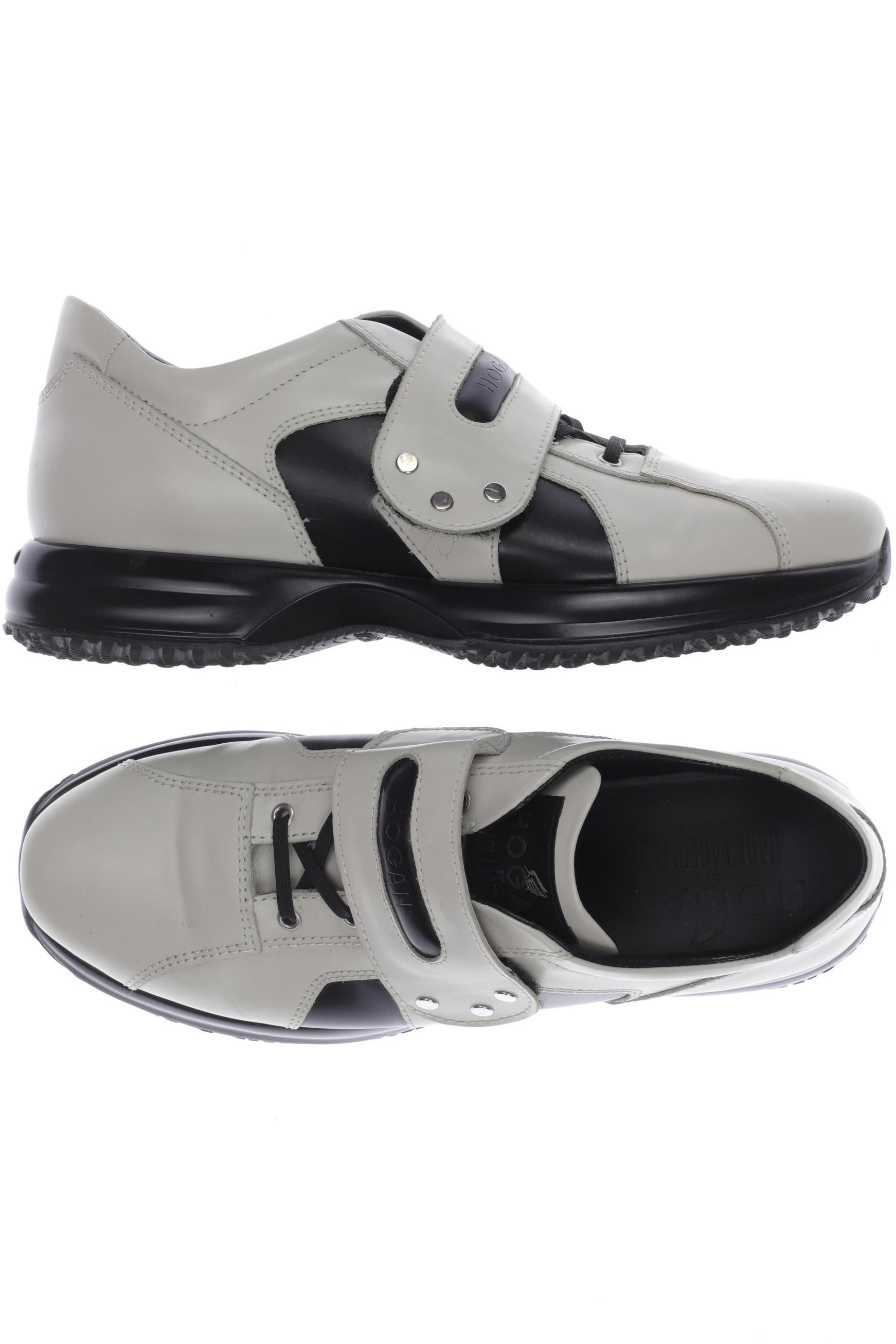 

Hogan Damen Sneakers, cremeweiß, Gr. 37.5