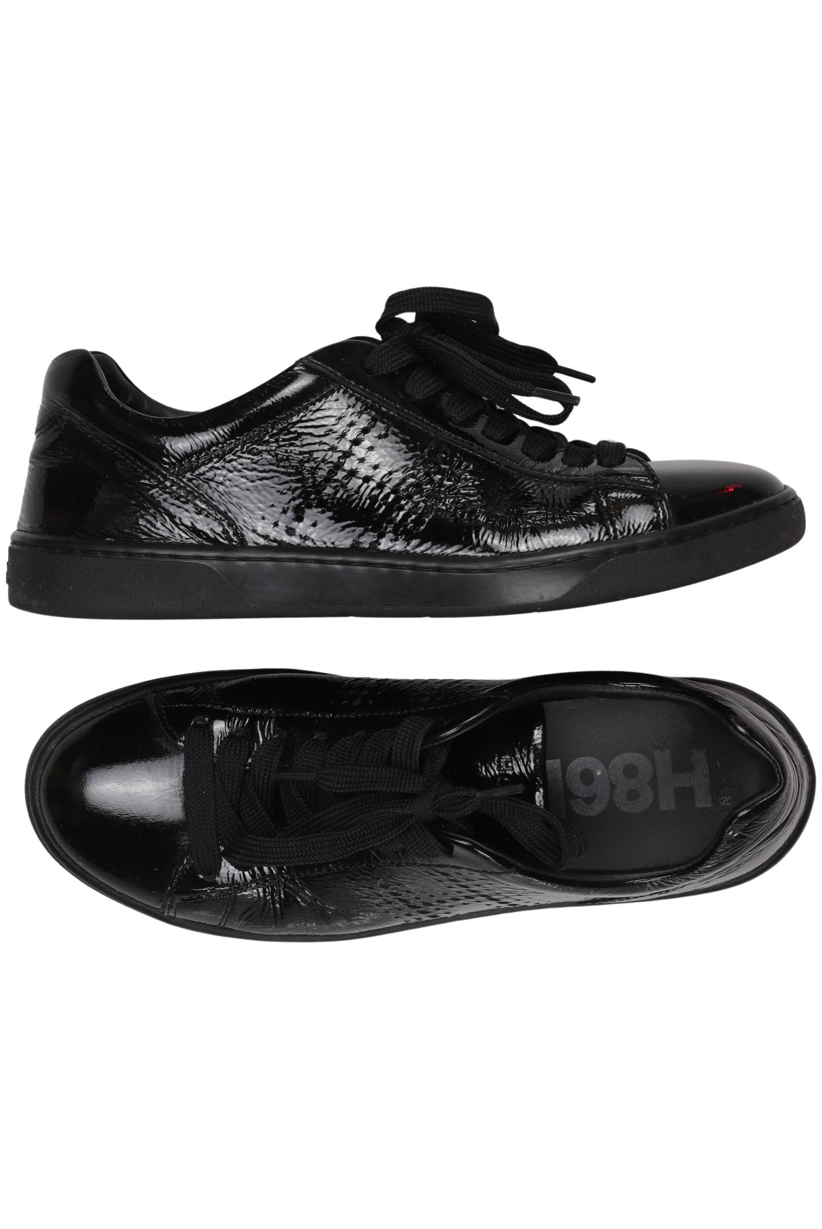 

Hogan Damen Sneakers, schwarz, Gr. 37