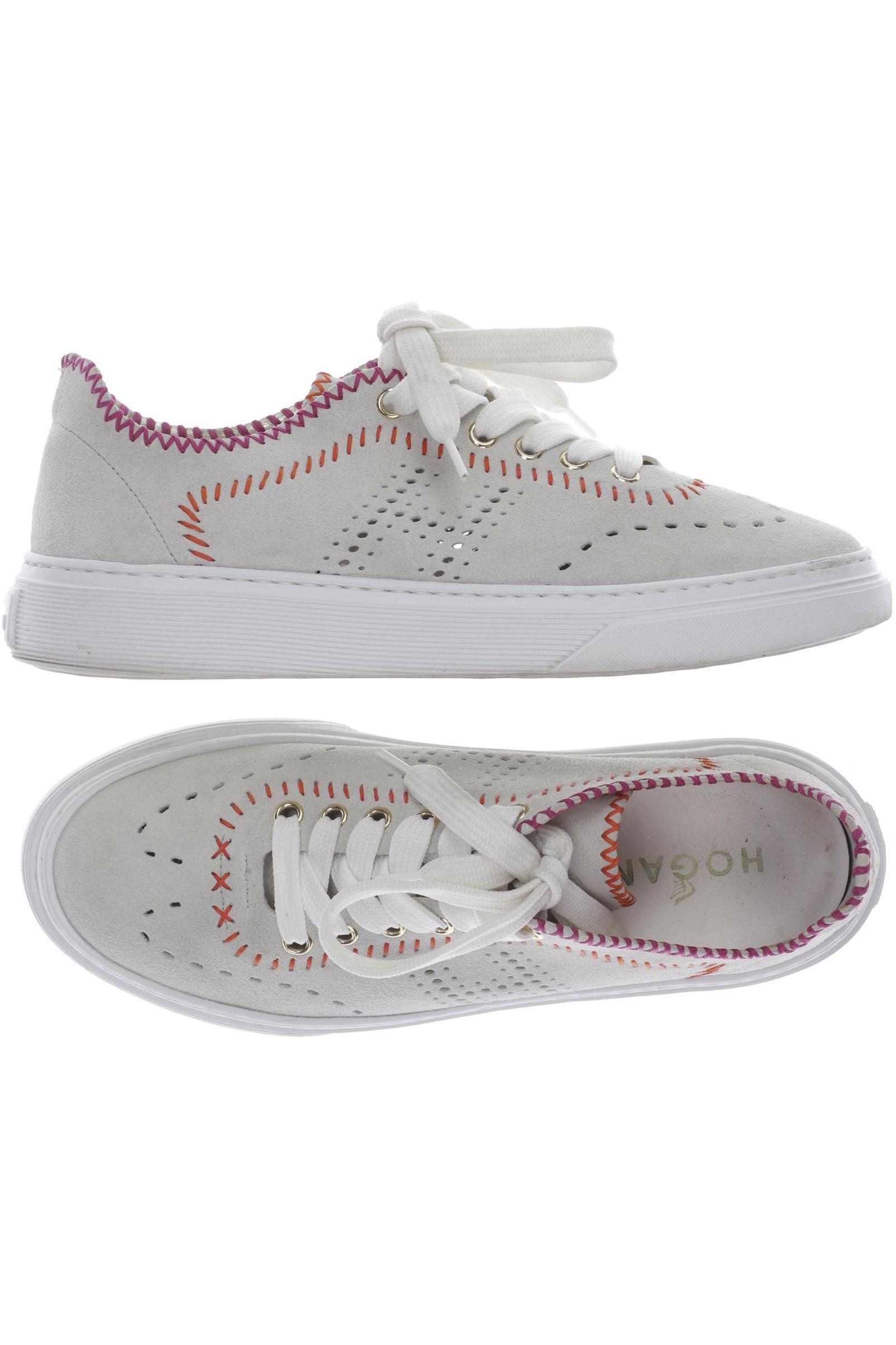 

Hogan Damen Sneakers, grau