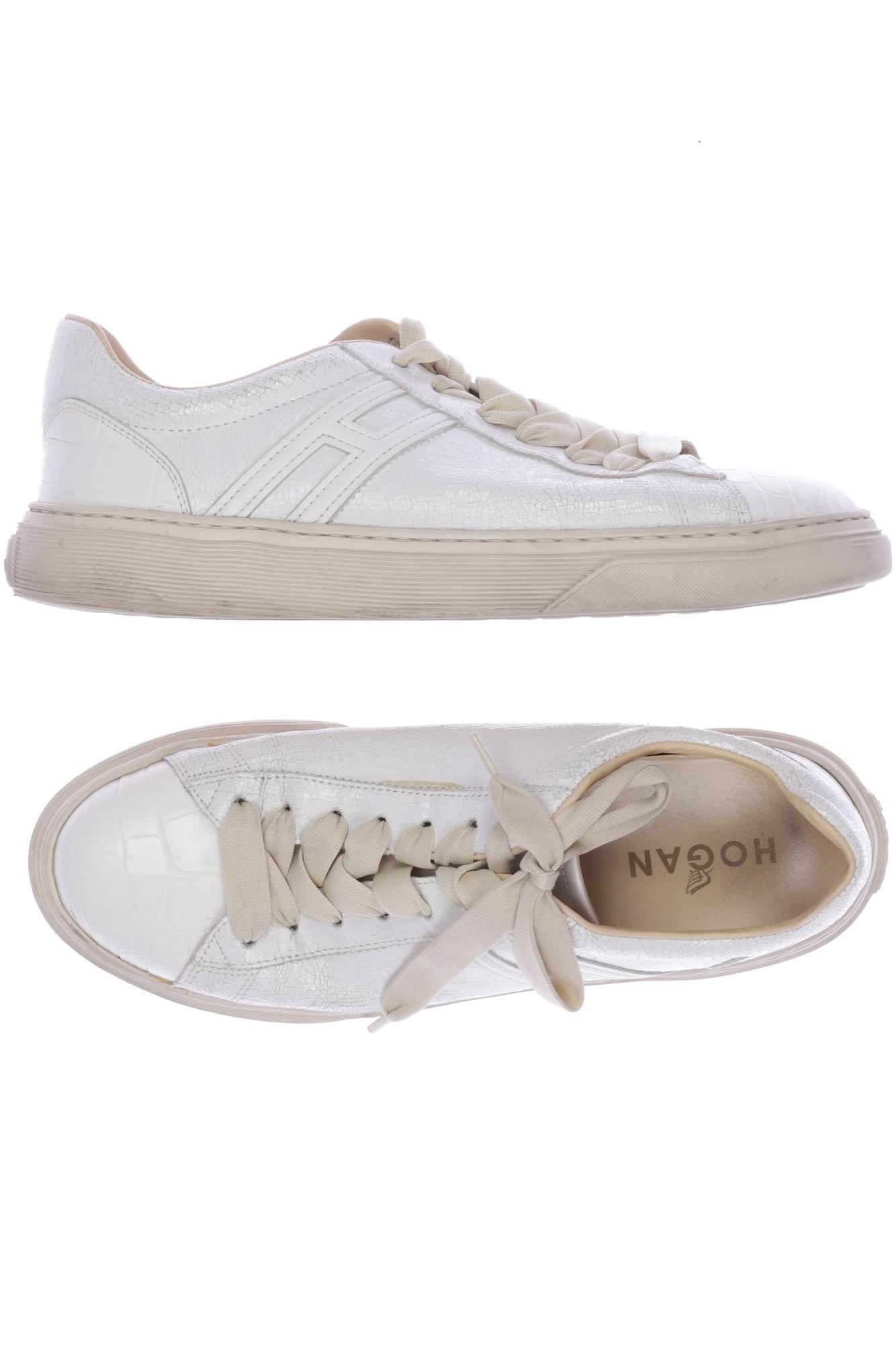 

Hogan Damen Sneakers, weiß, Gr. 39.5