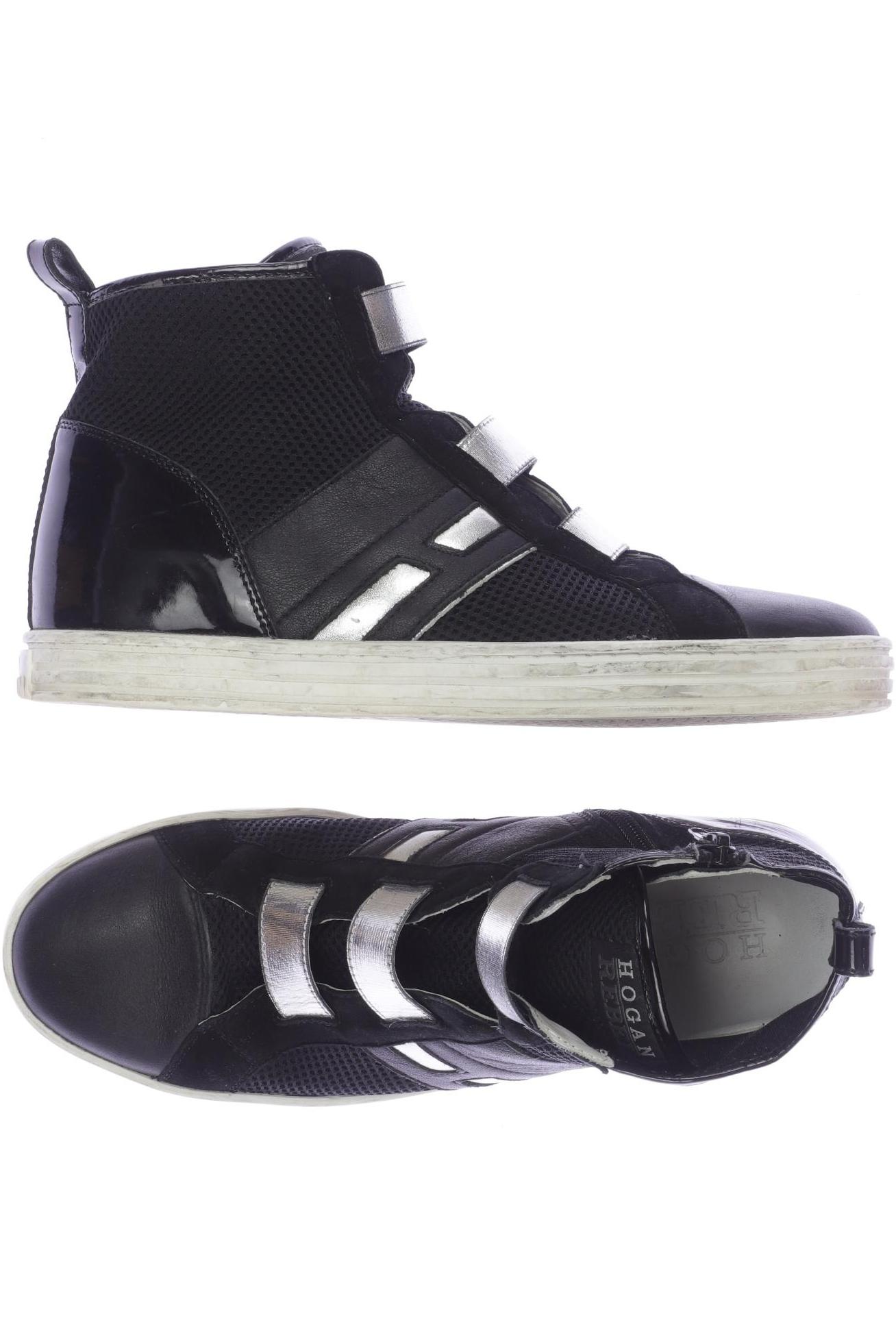 

Hogan Damen Sneakers, schwarz, Gr. 37.5
