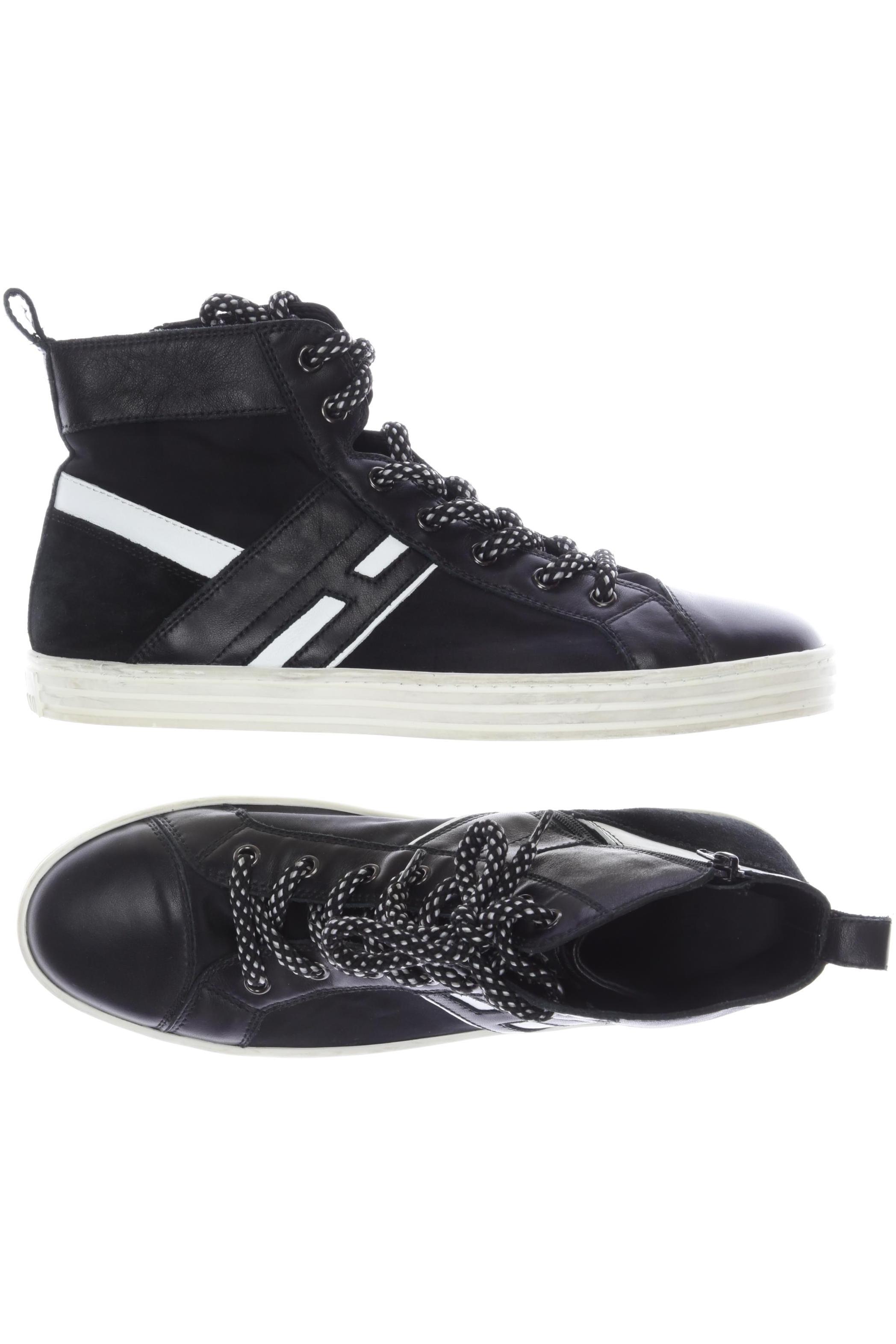 

Hogan Damen Sneakers, schwarz, Gr. 40