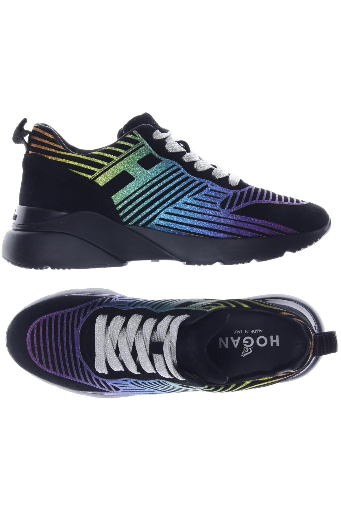 

Hogan Damen Sneakers, mehrfarbig, Gr. 36