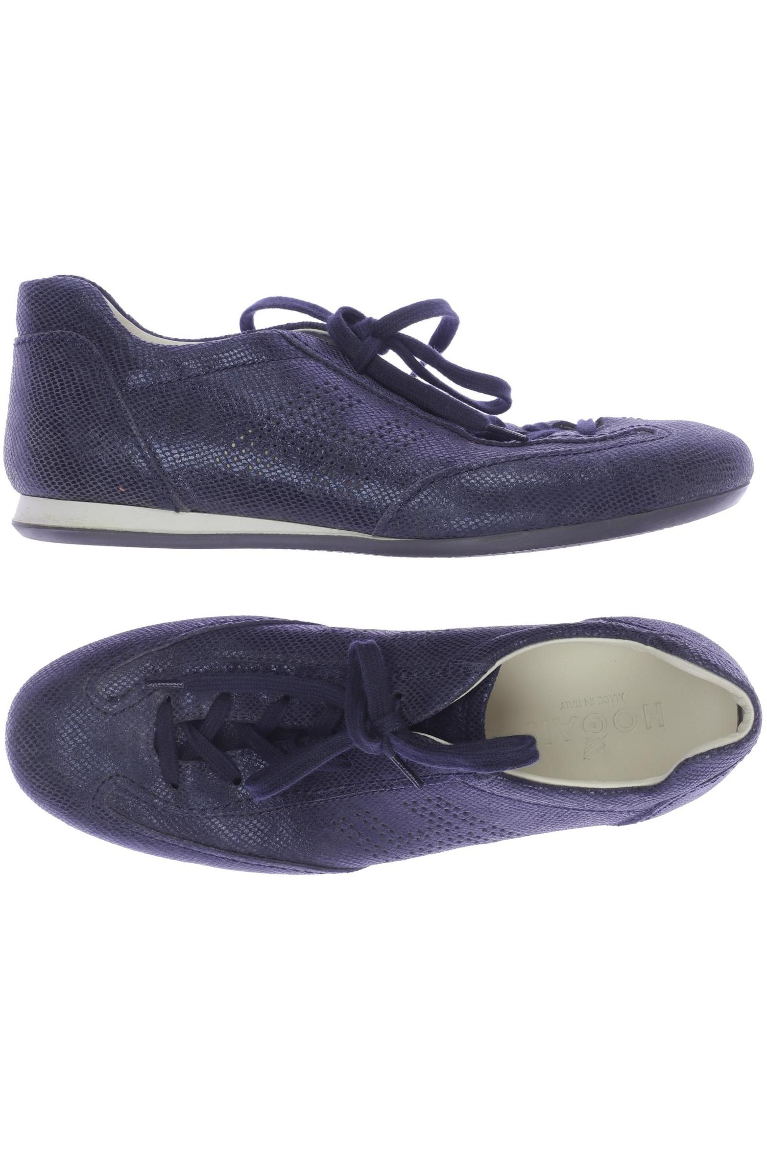 

Hogan Damen Sneakers, marineblau, Gr. 38