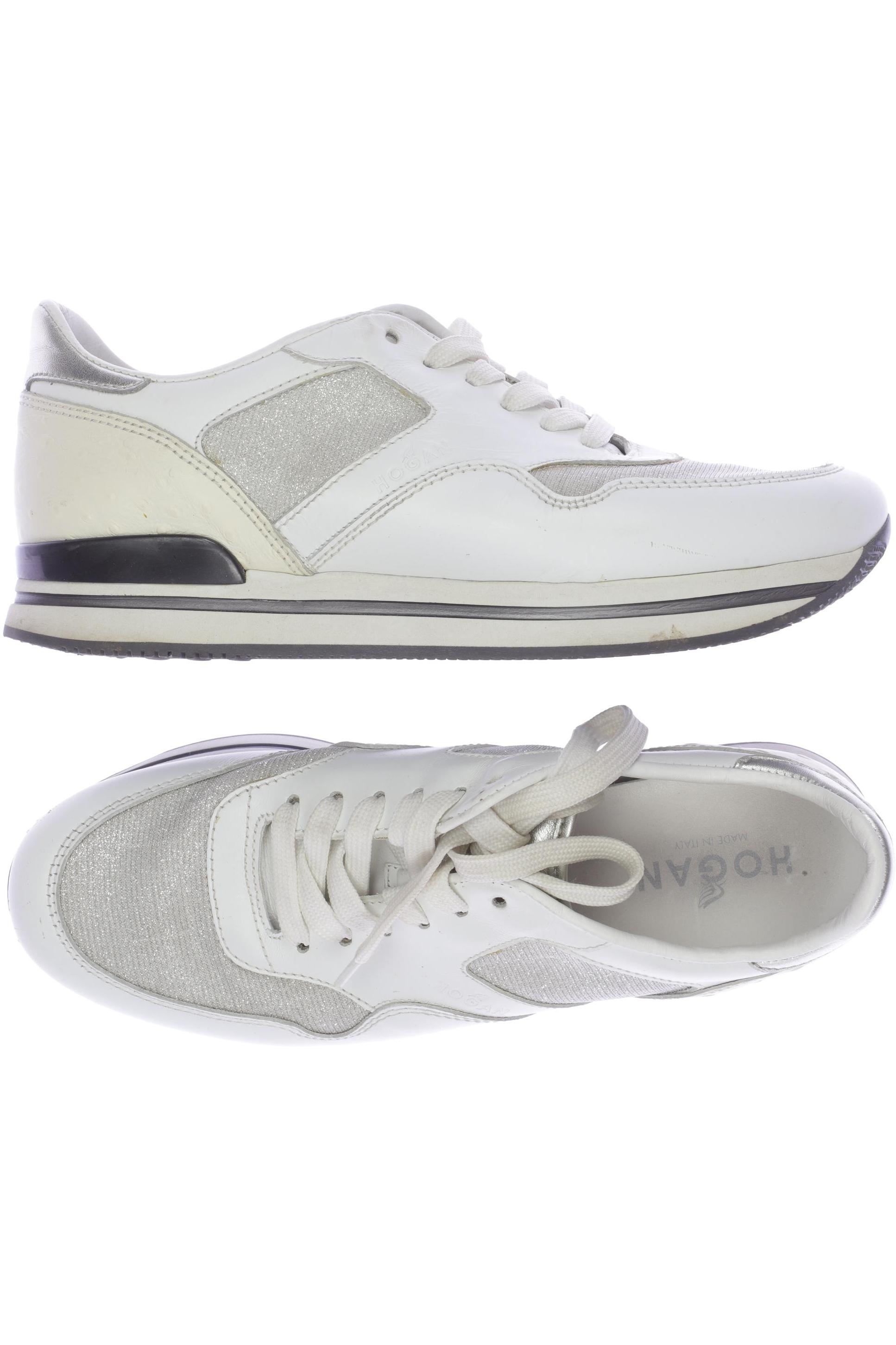 

Hogan Damen Sneakers, weiß, Gr. 40