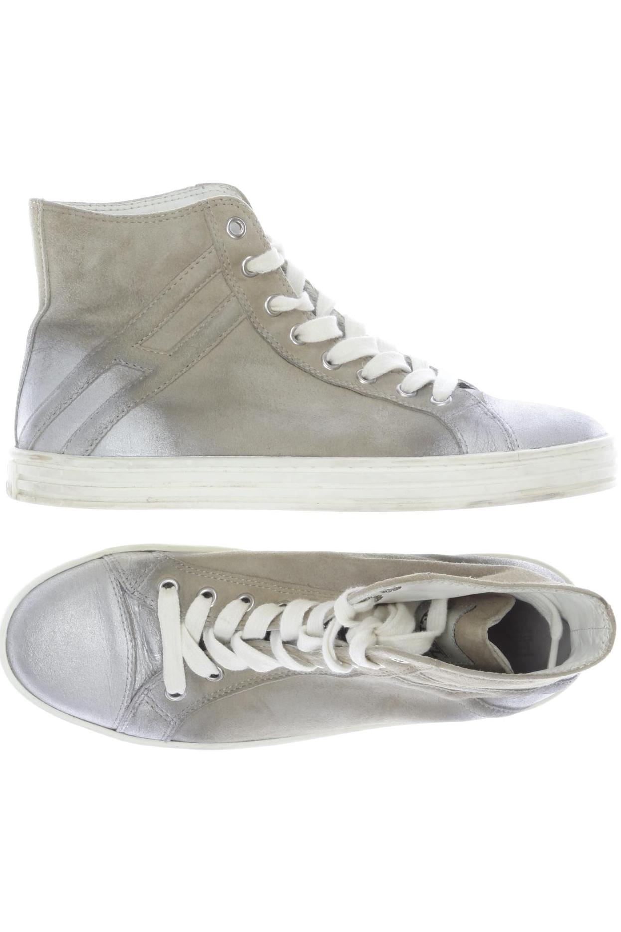 

Hogan Damen Sneakers, beige, Gr. 37