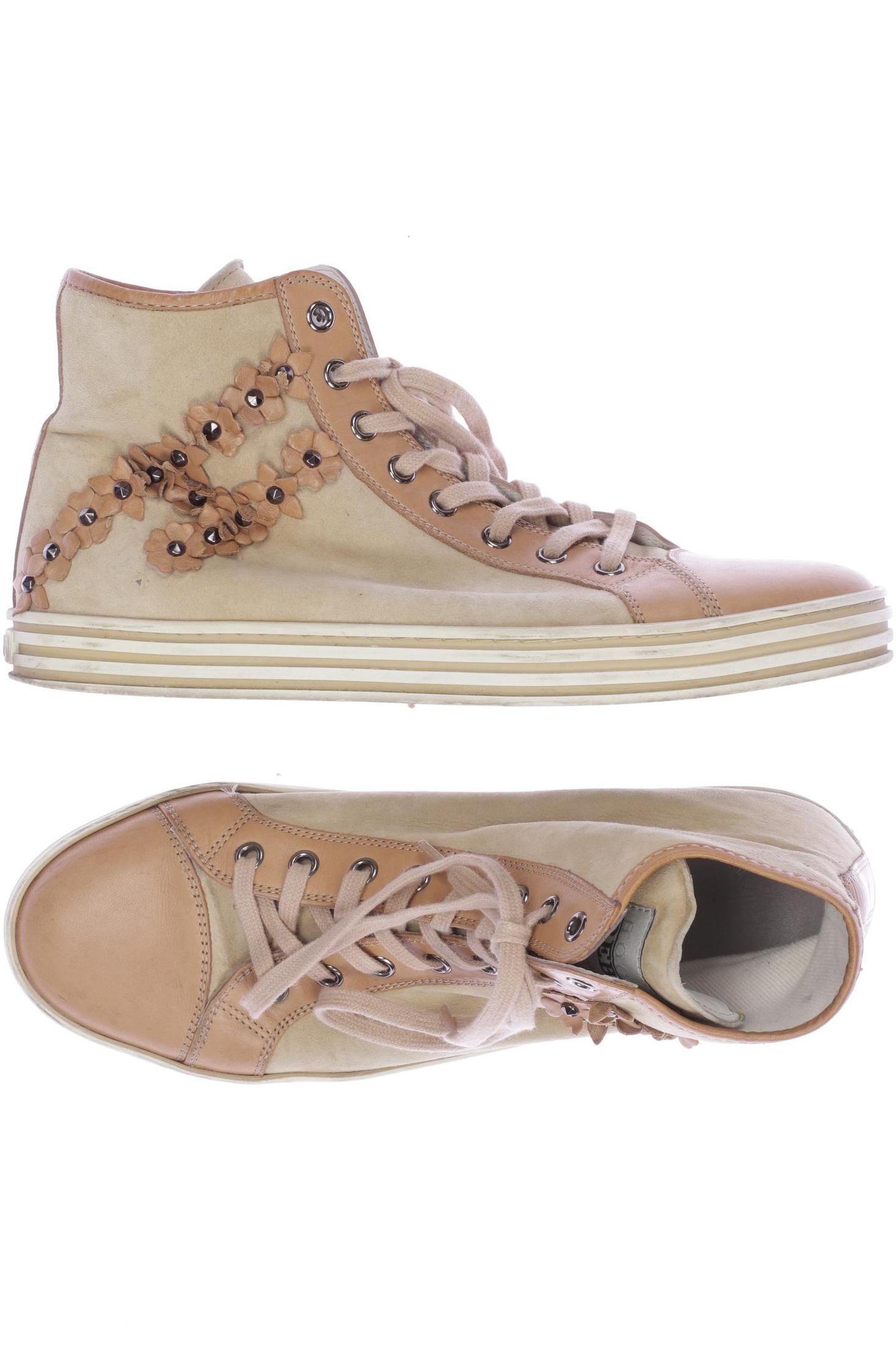 

Hogan Damen Sneakers, beige, Gr. 39