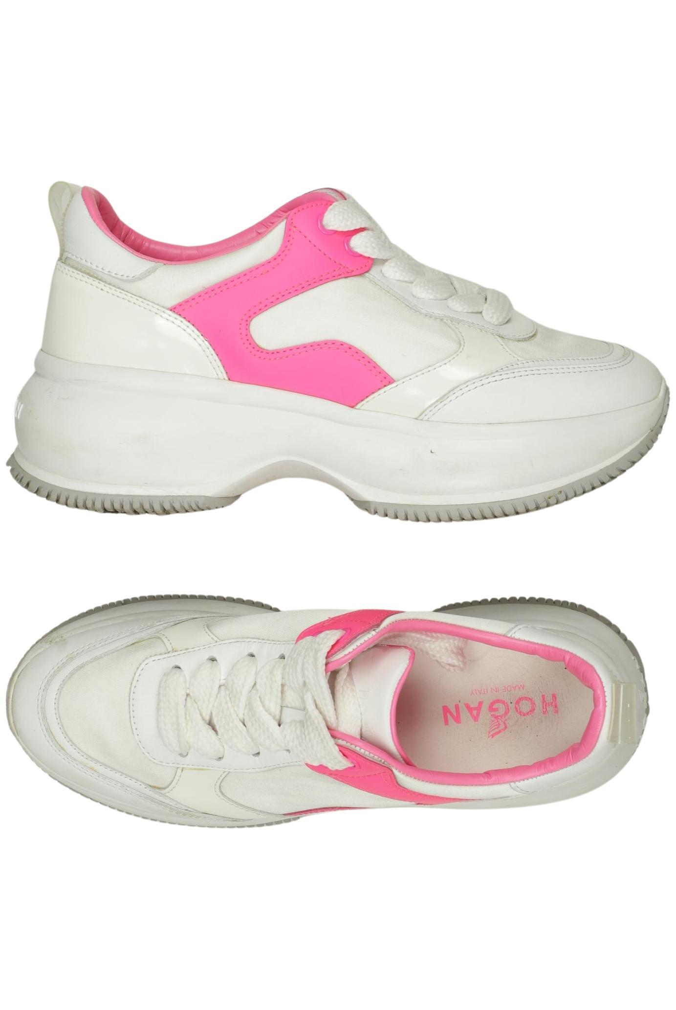 

Hogan Damen Sneakers, weiß, Gr. 38