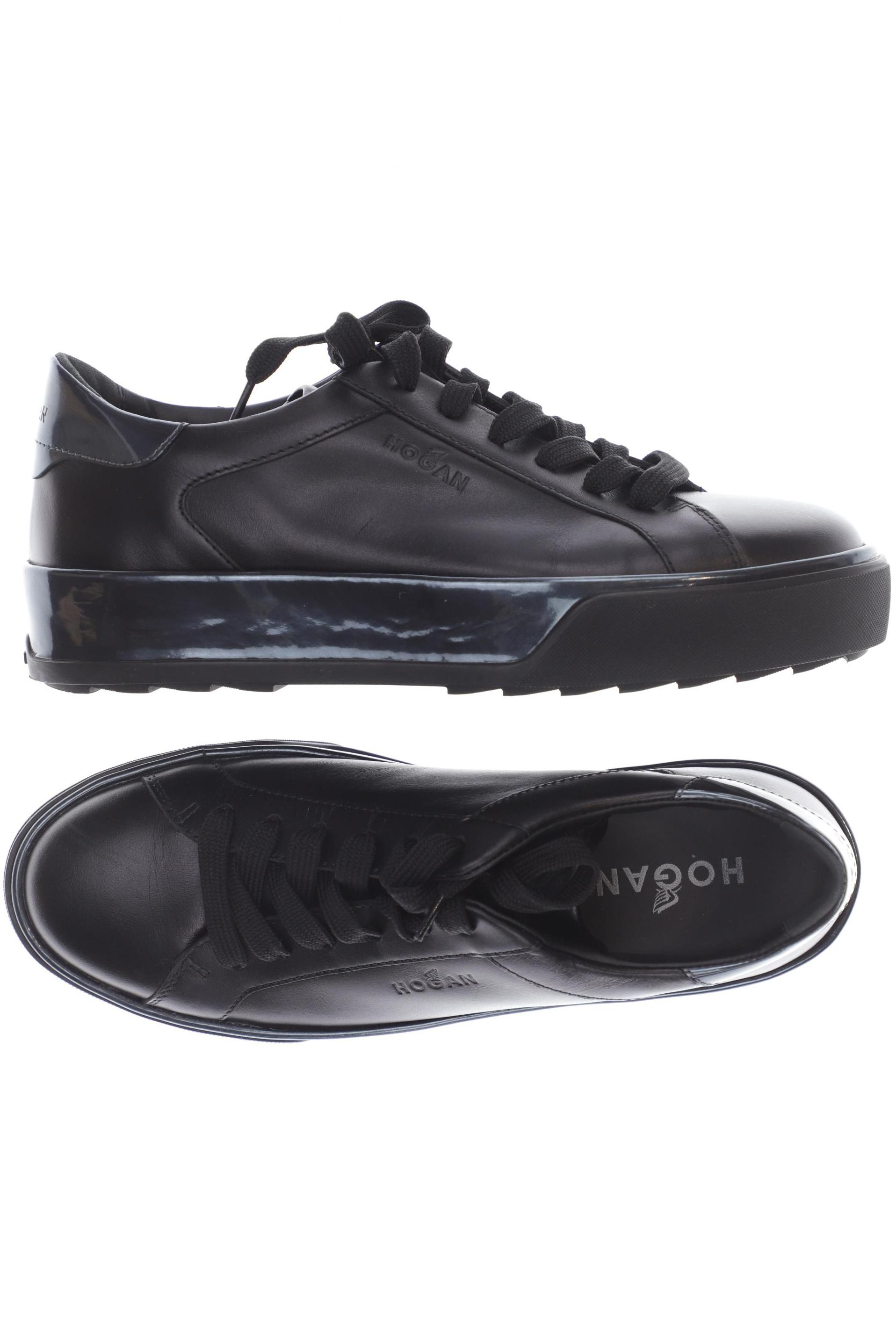 

Hogan Damen Sneakers, schwarz, Gr. 39