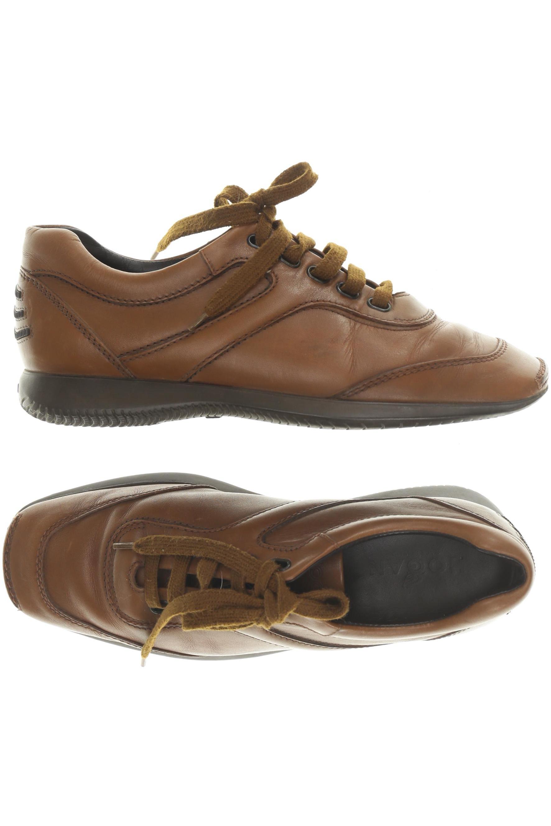 

Hogan Damen Sneakers, braun, Gr. 37.5