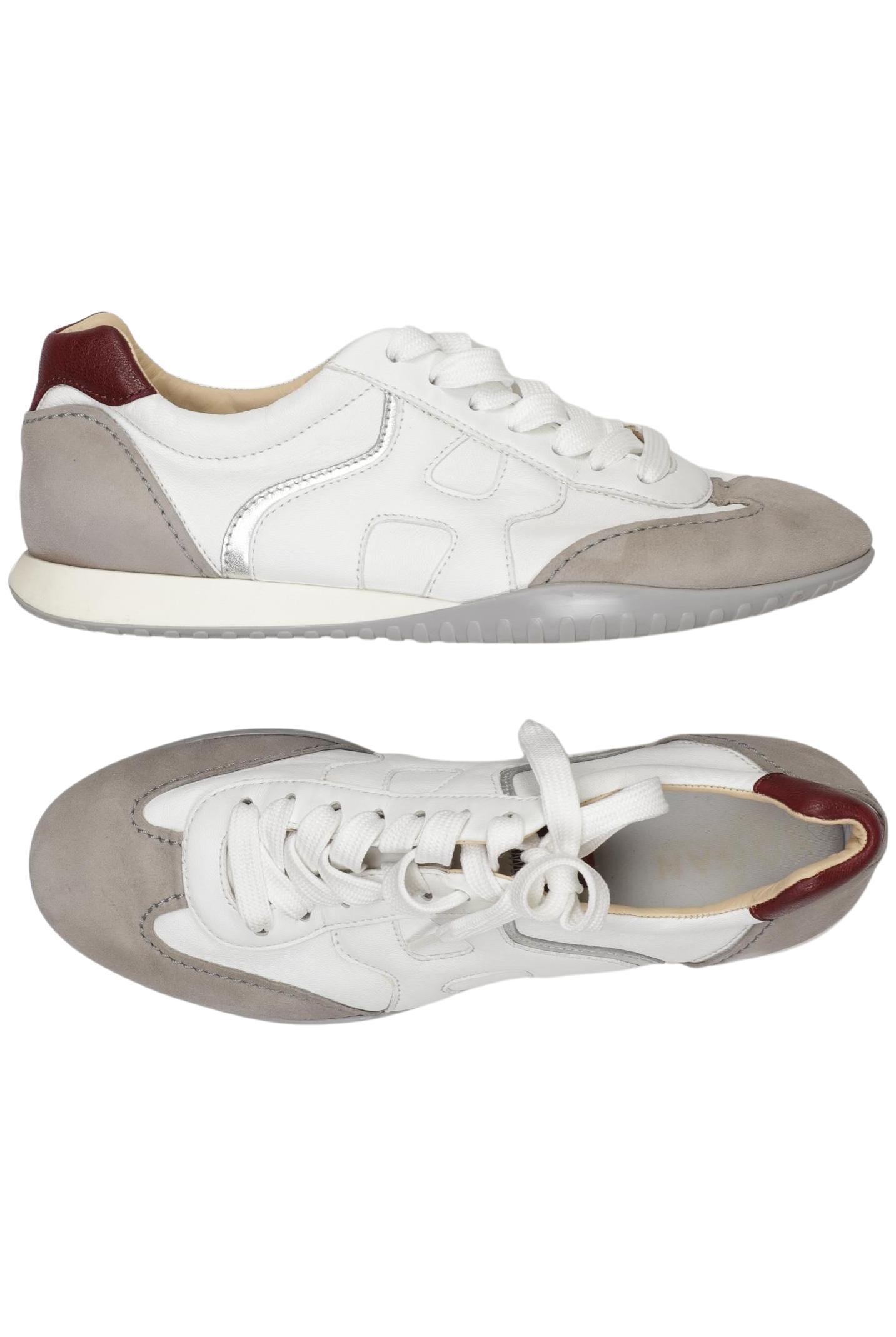 

Hogan Damen Sneakers, weiß, Gr. 38.5