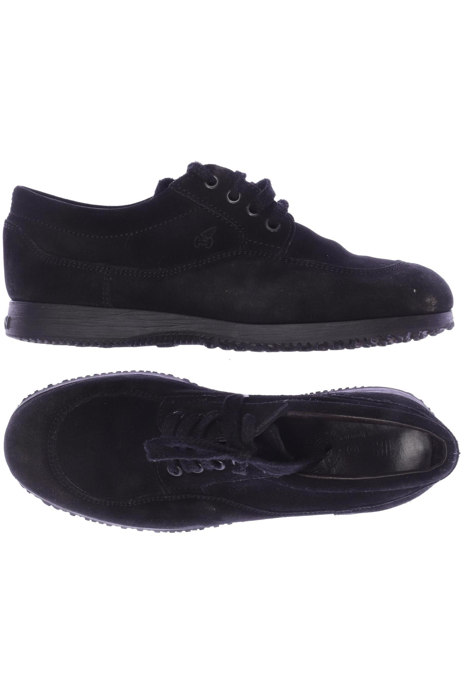 

Hogan Damen Sneakers, schwarz, Gr. 38