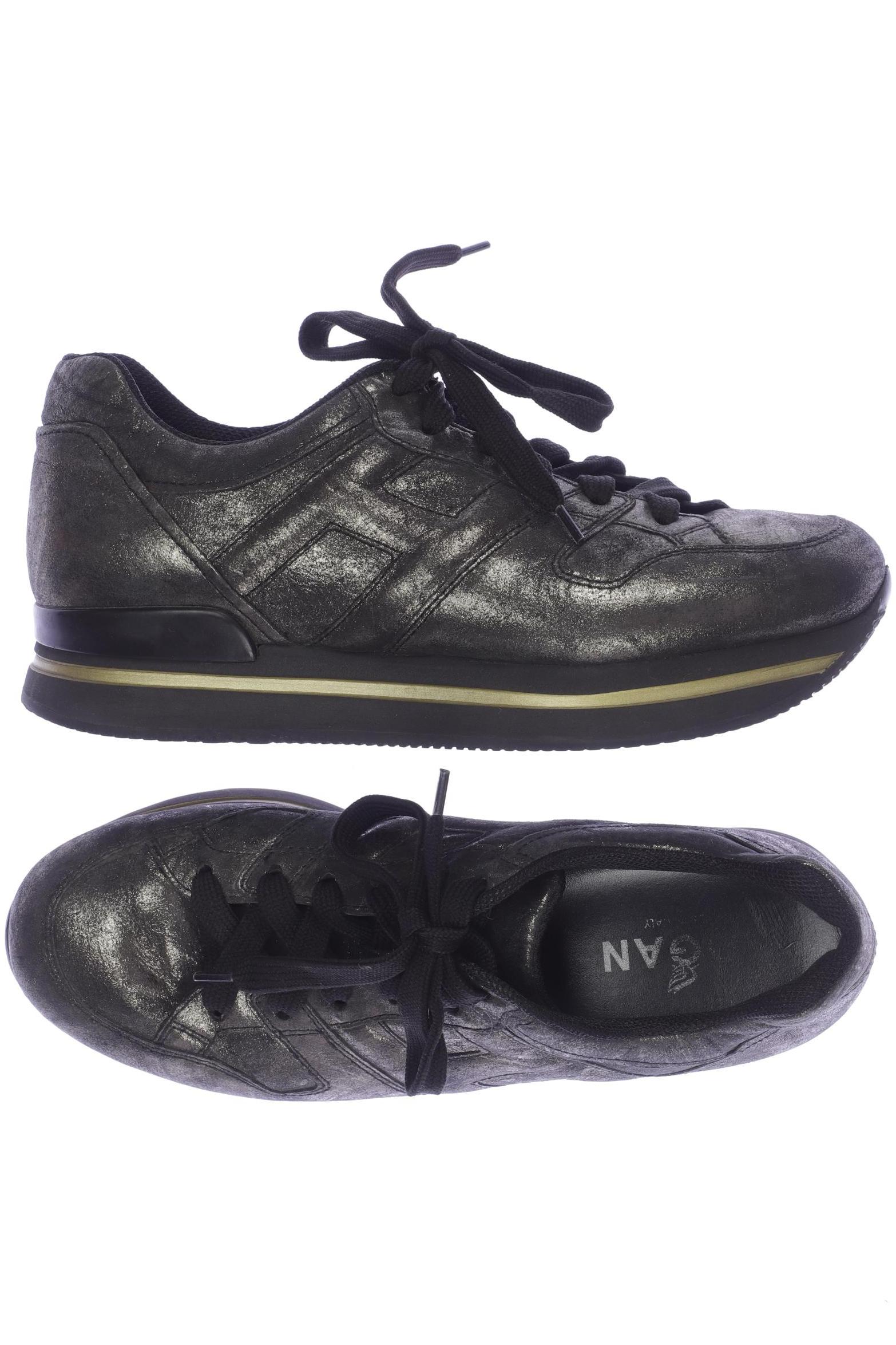 

Hogan Damen Sneakers, schwarz