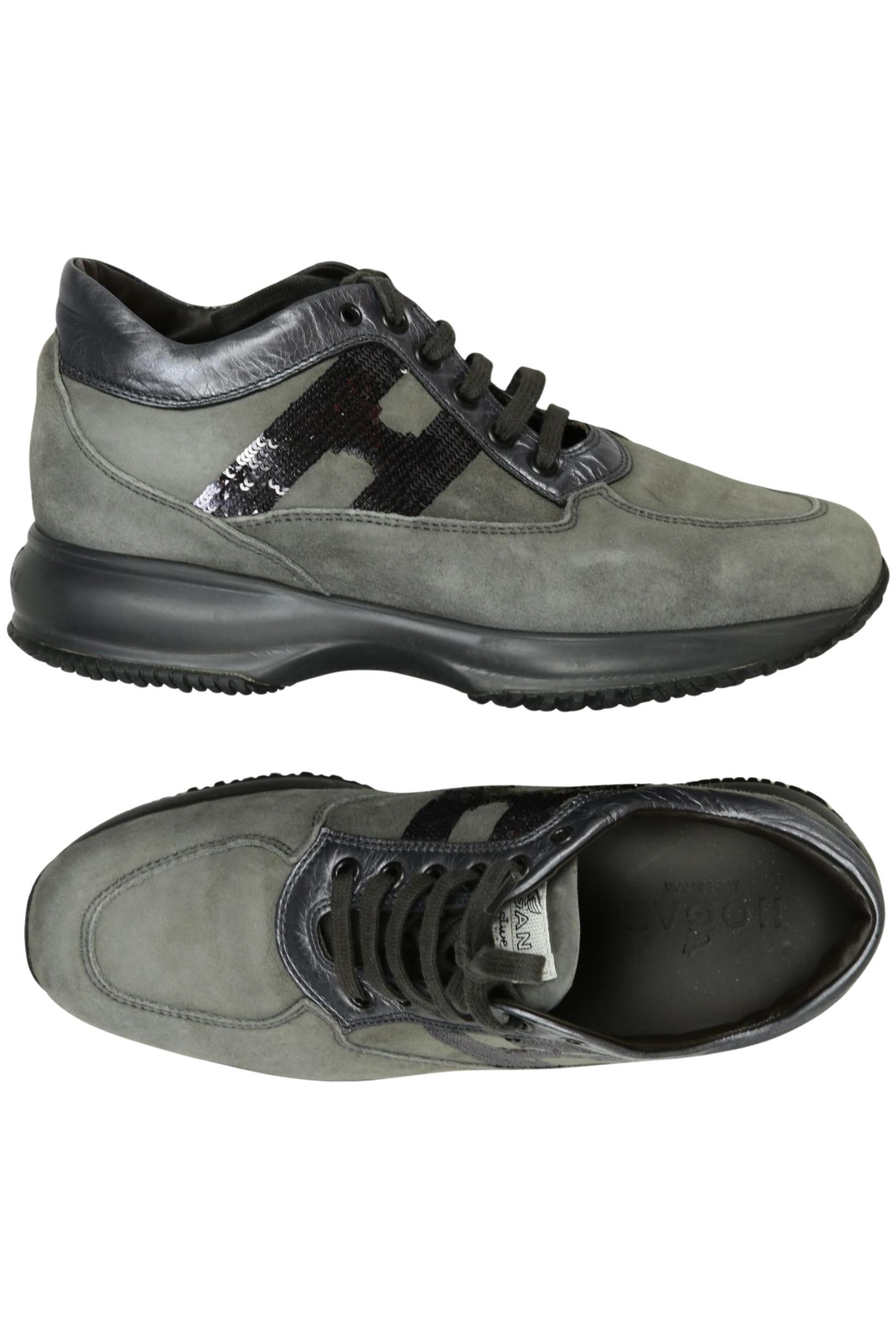 

Hogan Damen Sneakers, grau, Gr. 36.5