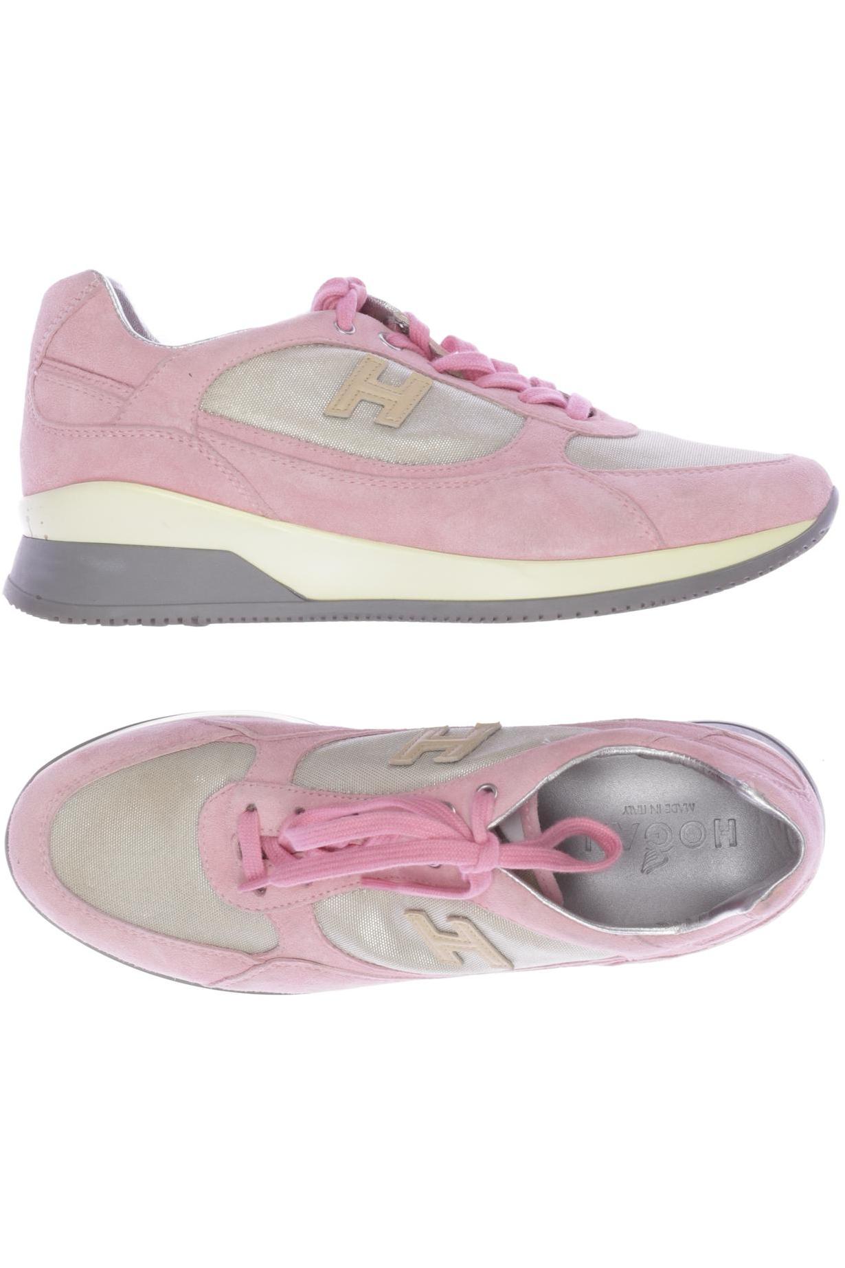 

Hogan Damen Sneakers, pink, Gr. 37.5
