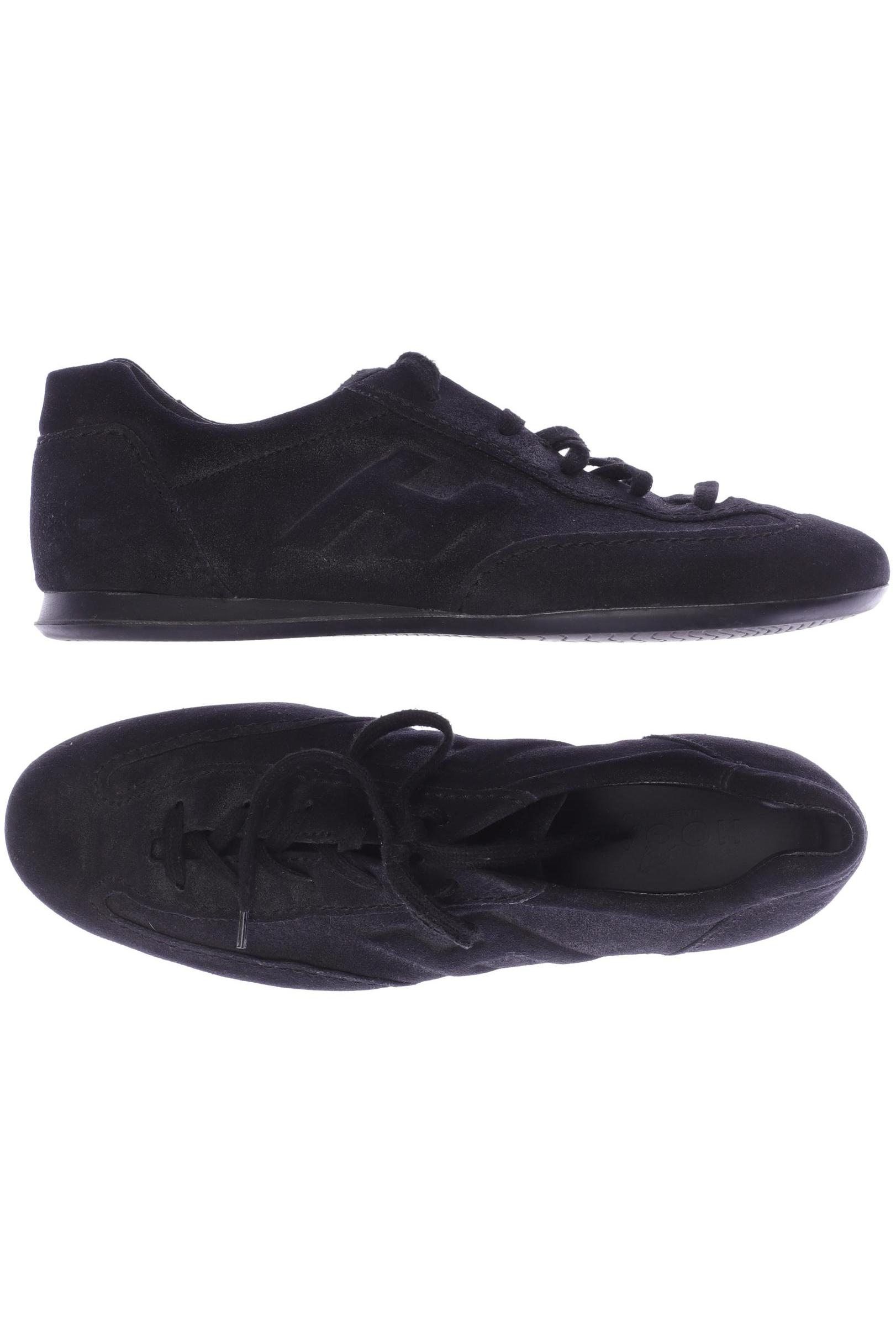 

Hogan Damen Sneakers, schwarz