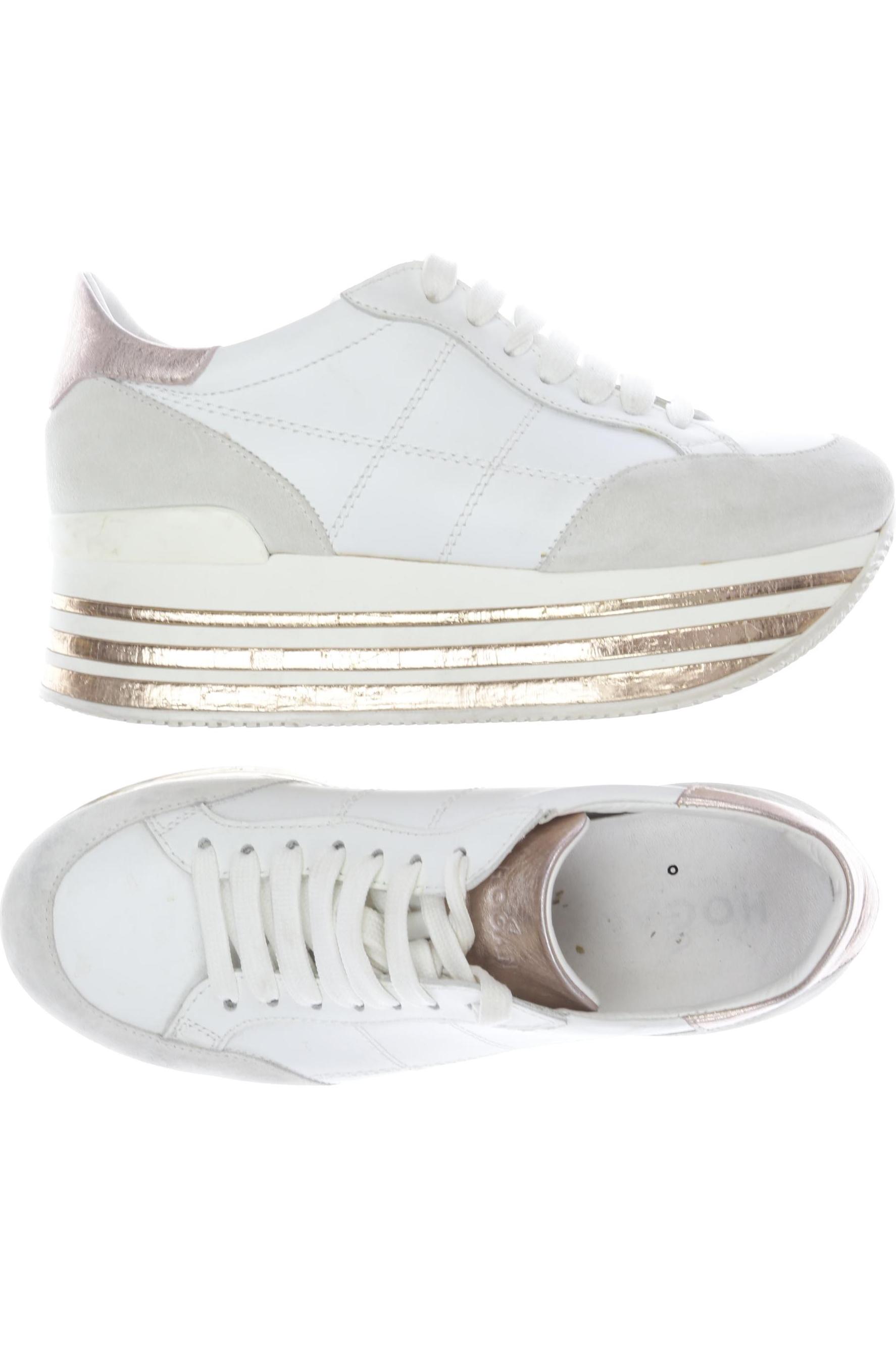 

Hogan Damen Sneakers, weiß, Gr. 36