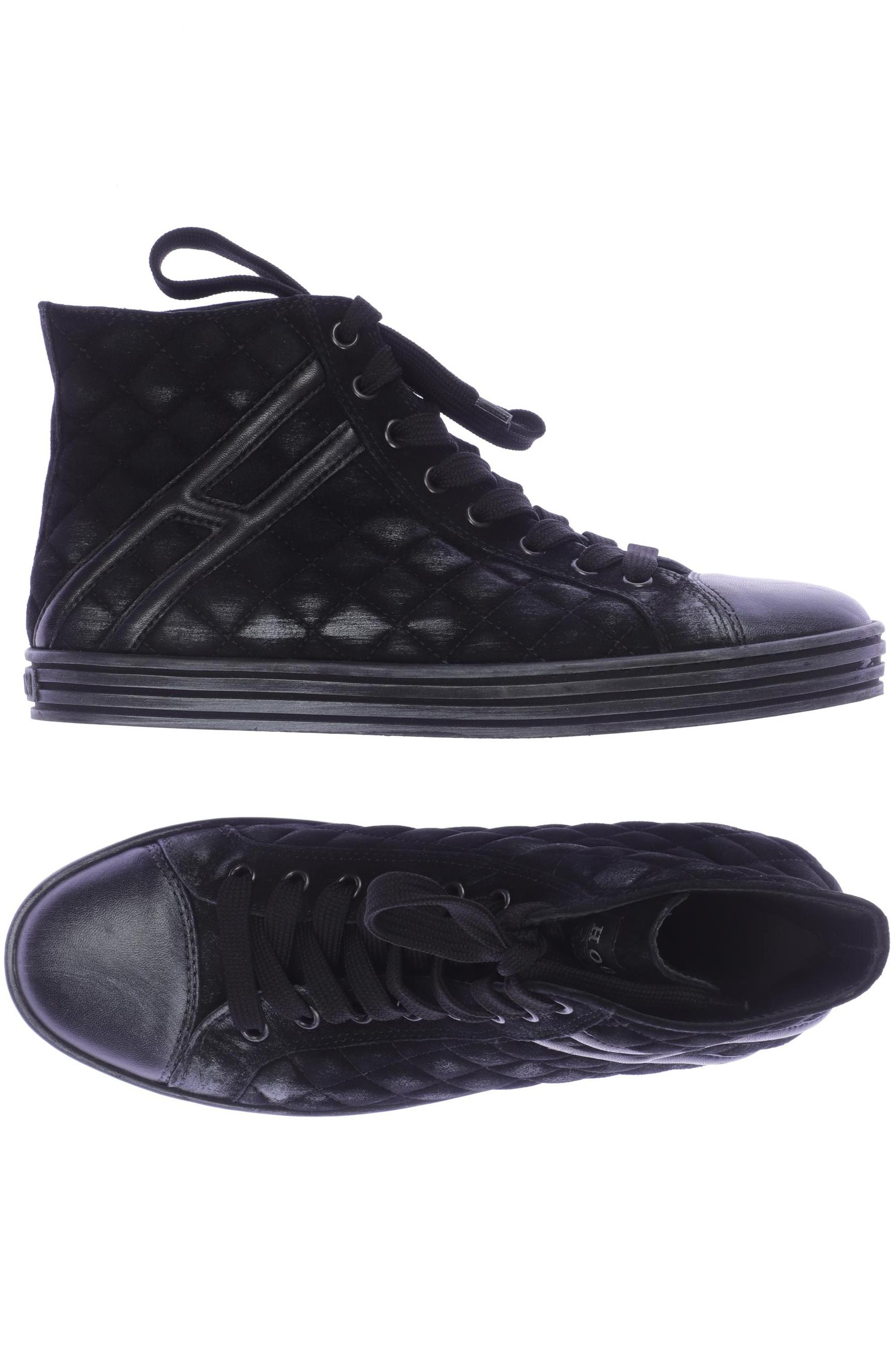 

Hogan Damen Sneakers, schwarz