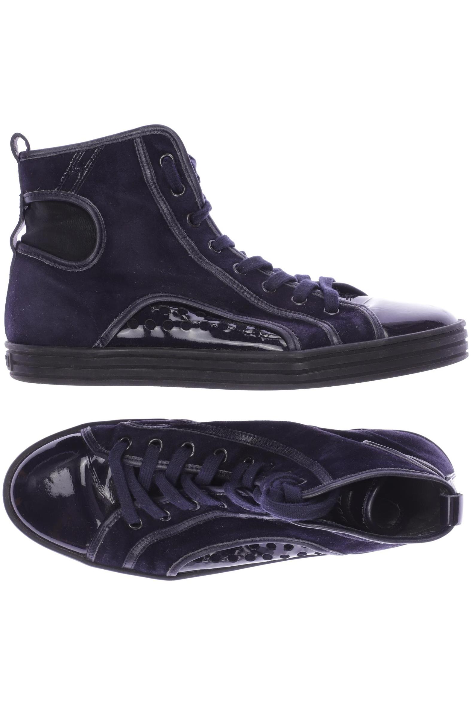 

Hogan Damen Sneakers, marineblau