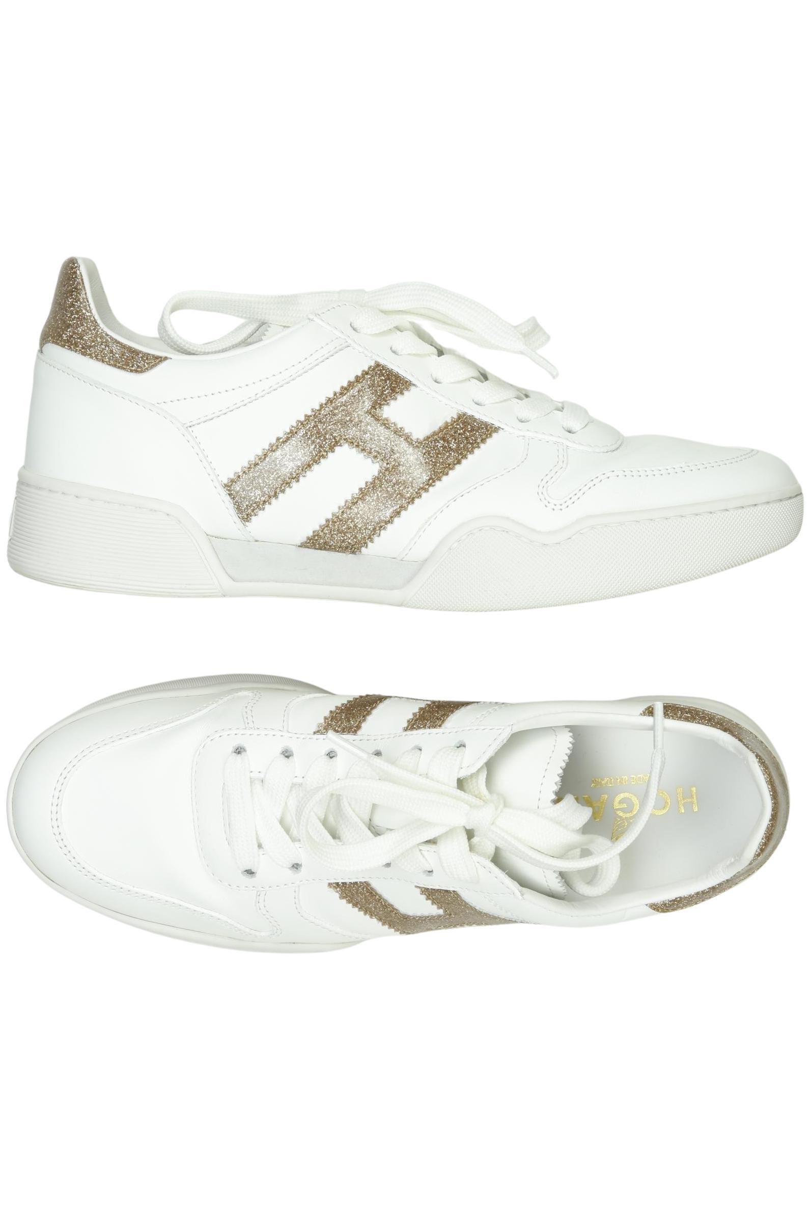 

Hogan Damen Sneakers, weiß, Gr. 38.5