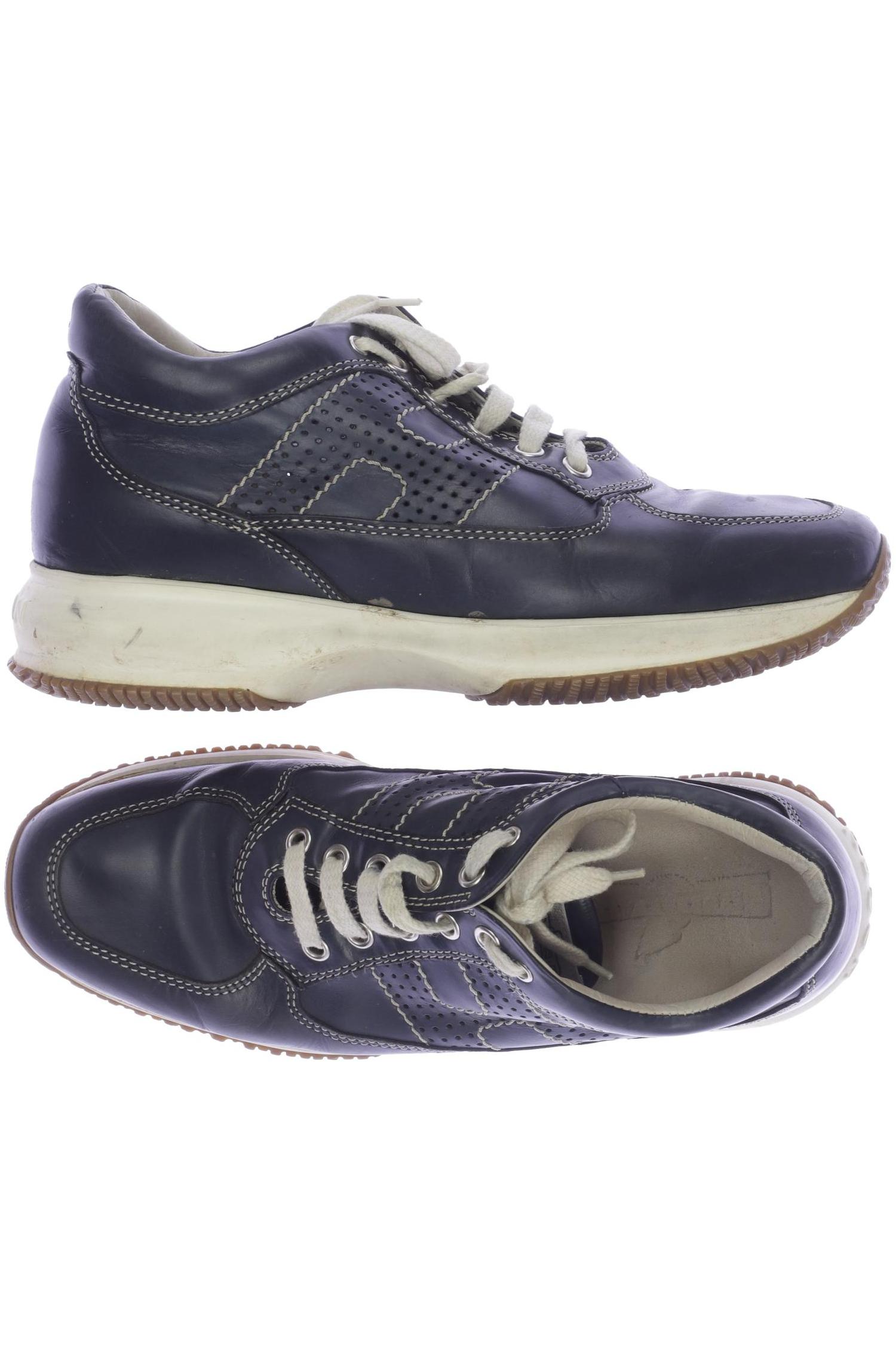 

Hogan Damen Sneakers, marineblau, Gr. 37