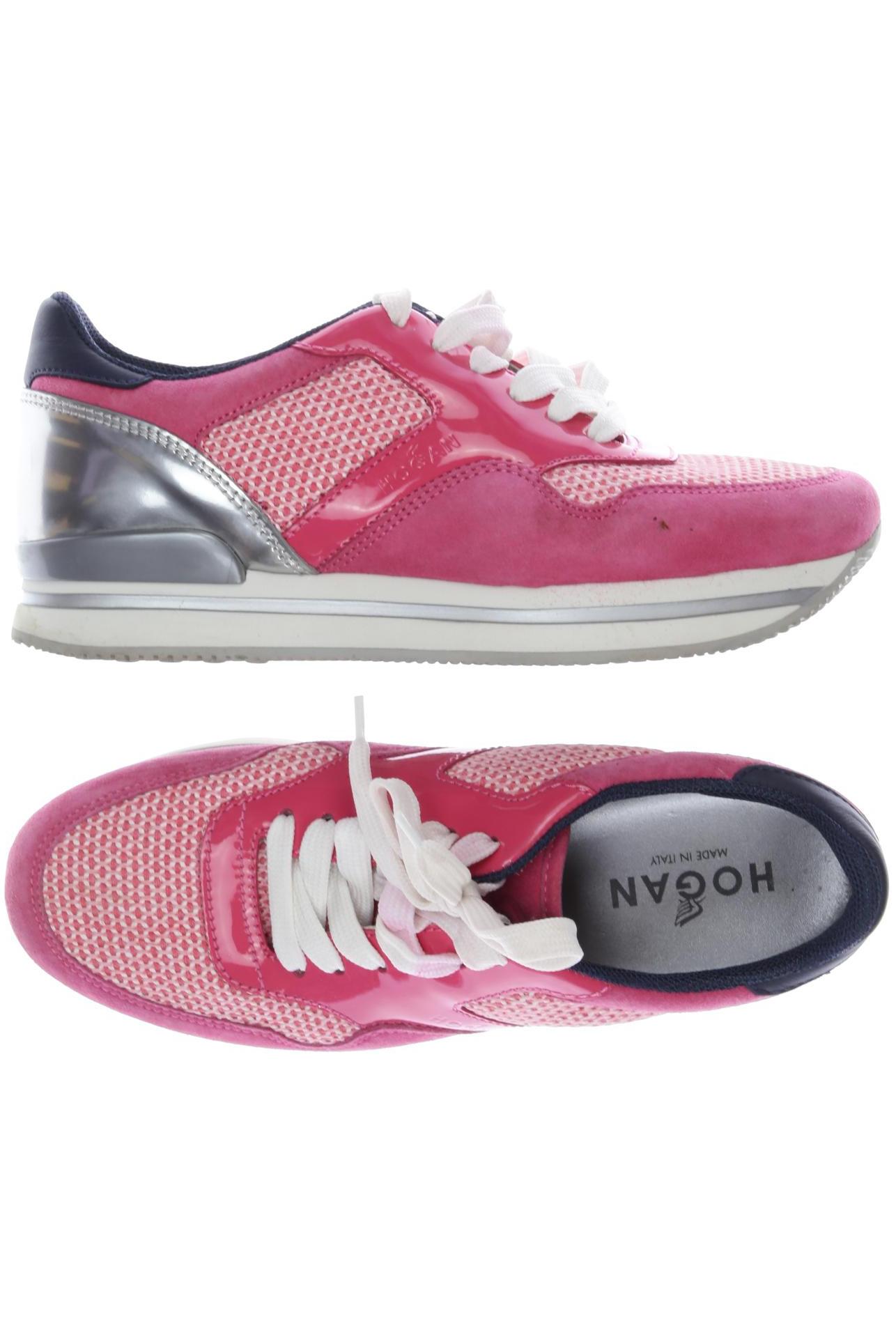 

Hogan Damen Sneakers, pink, Gr. 37.5