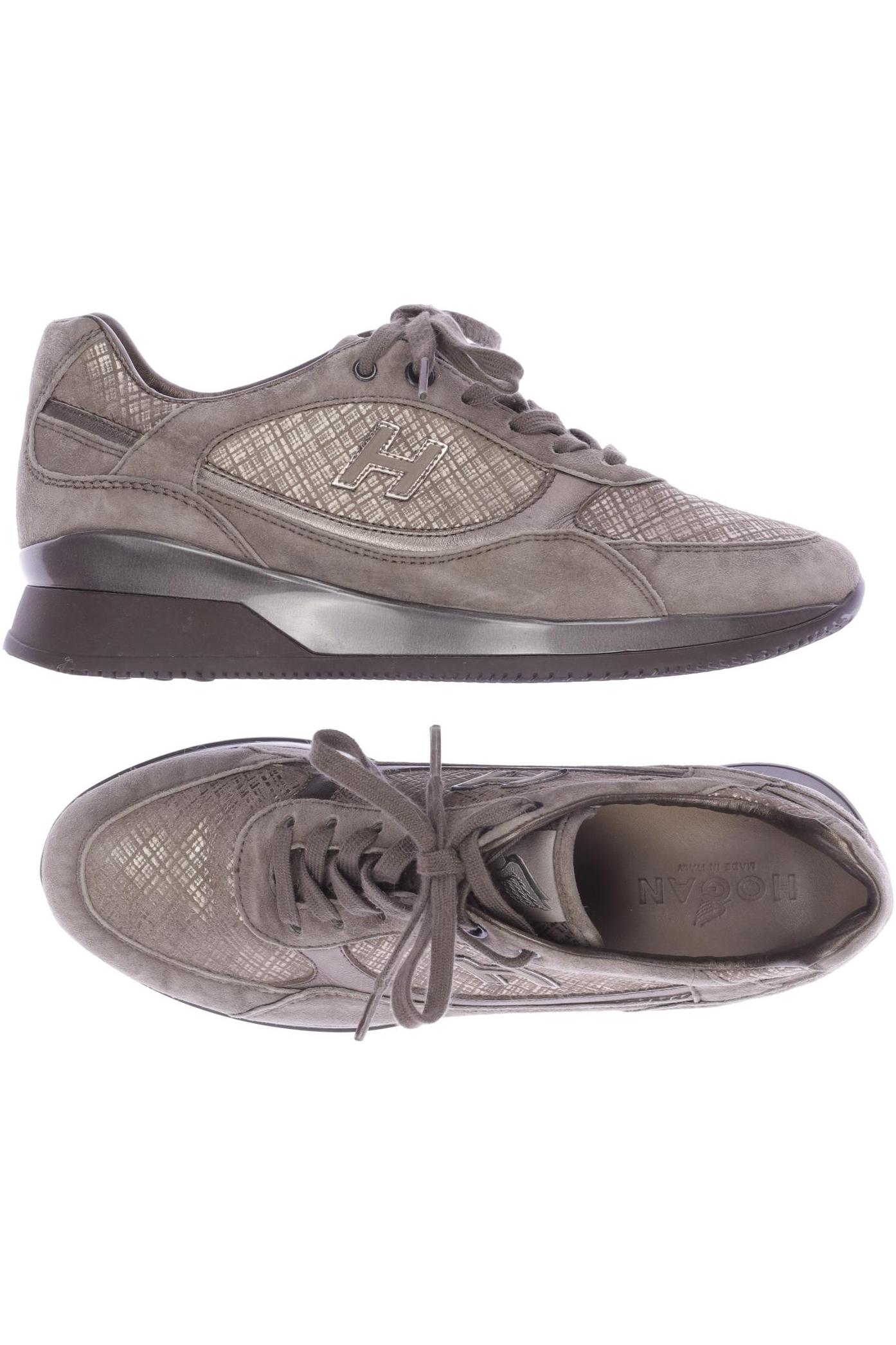 

Hogan Damen Sneakers, braun