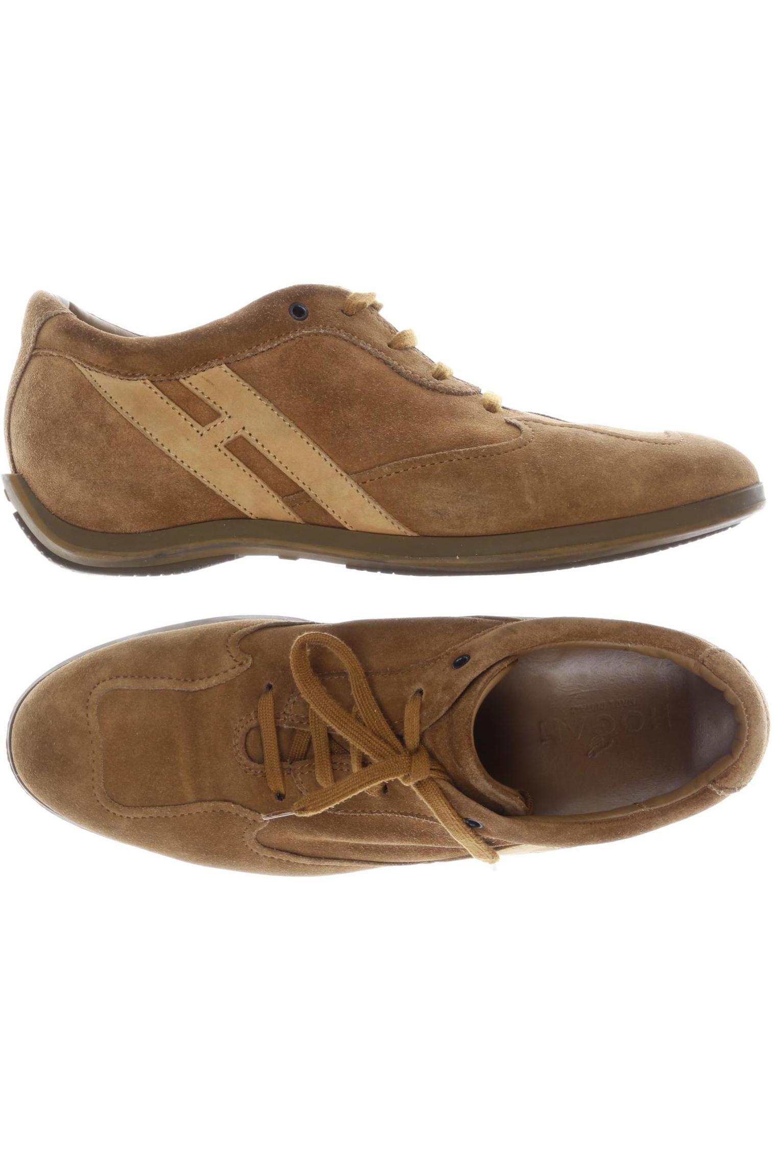 

Hogan Damen Sneakers, braun, Gr. 39