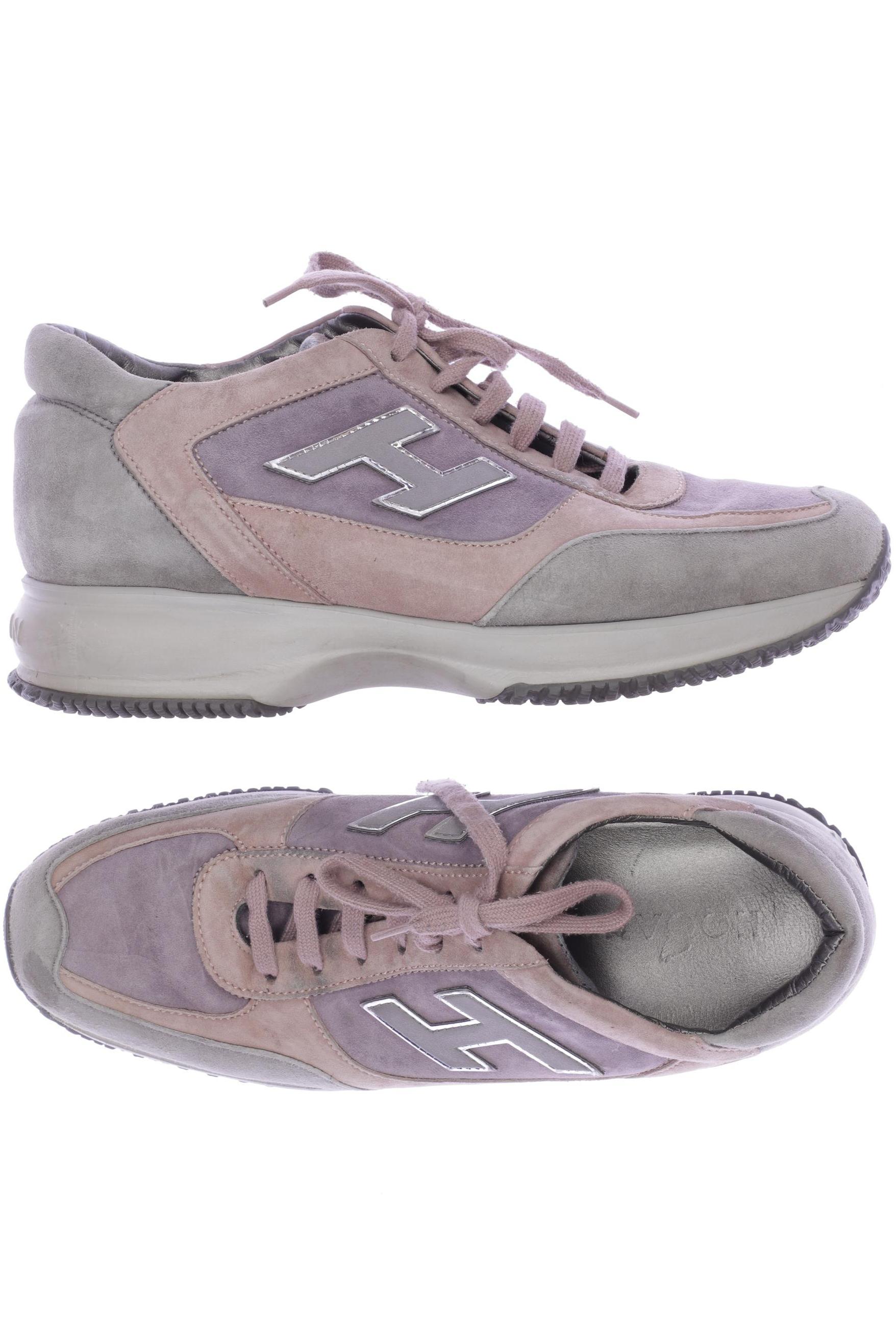 

Hogan Damen Sneakers, flieder, Gr. 40